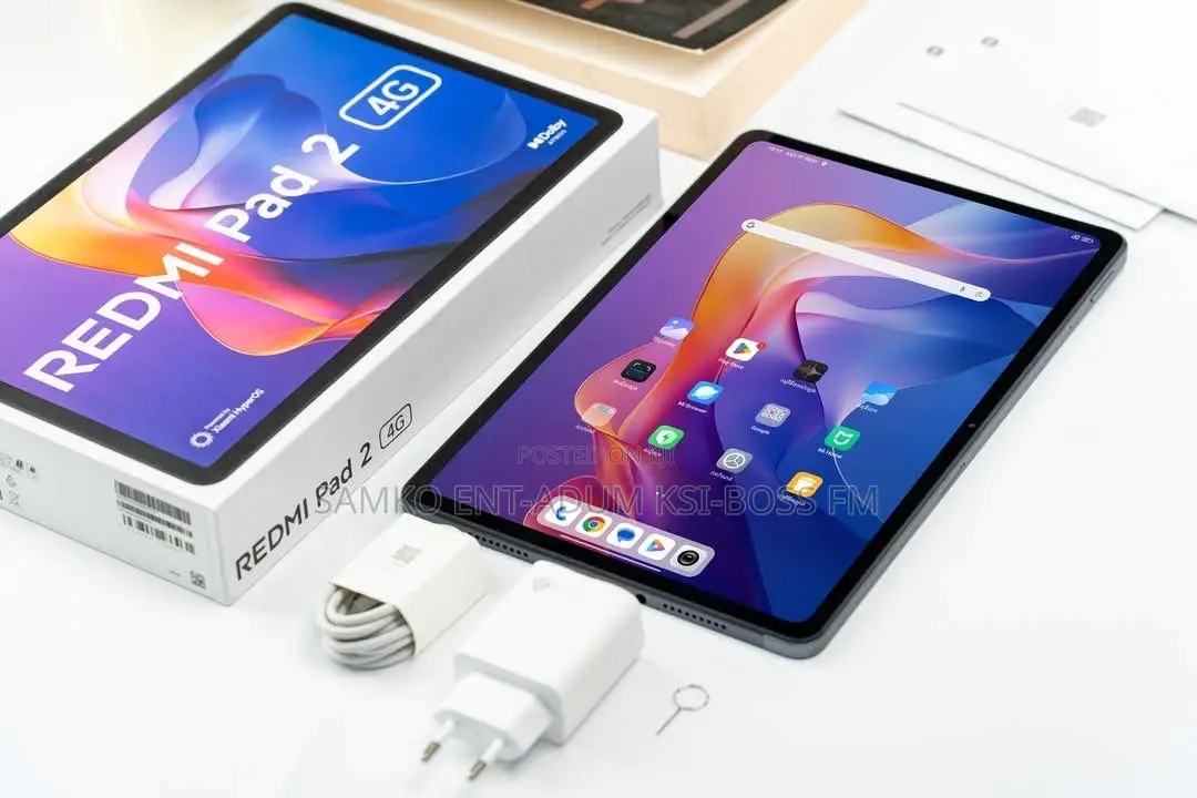 New Xiaomi Mi Pad 2 128 GB Black