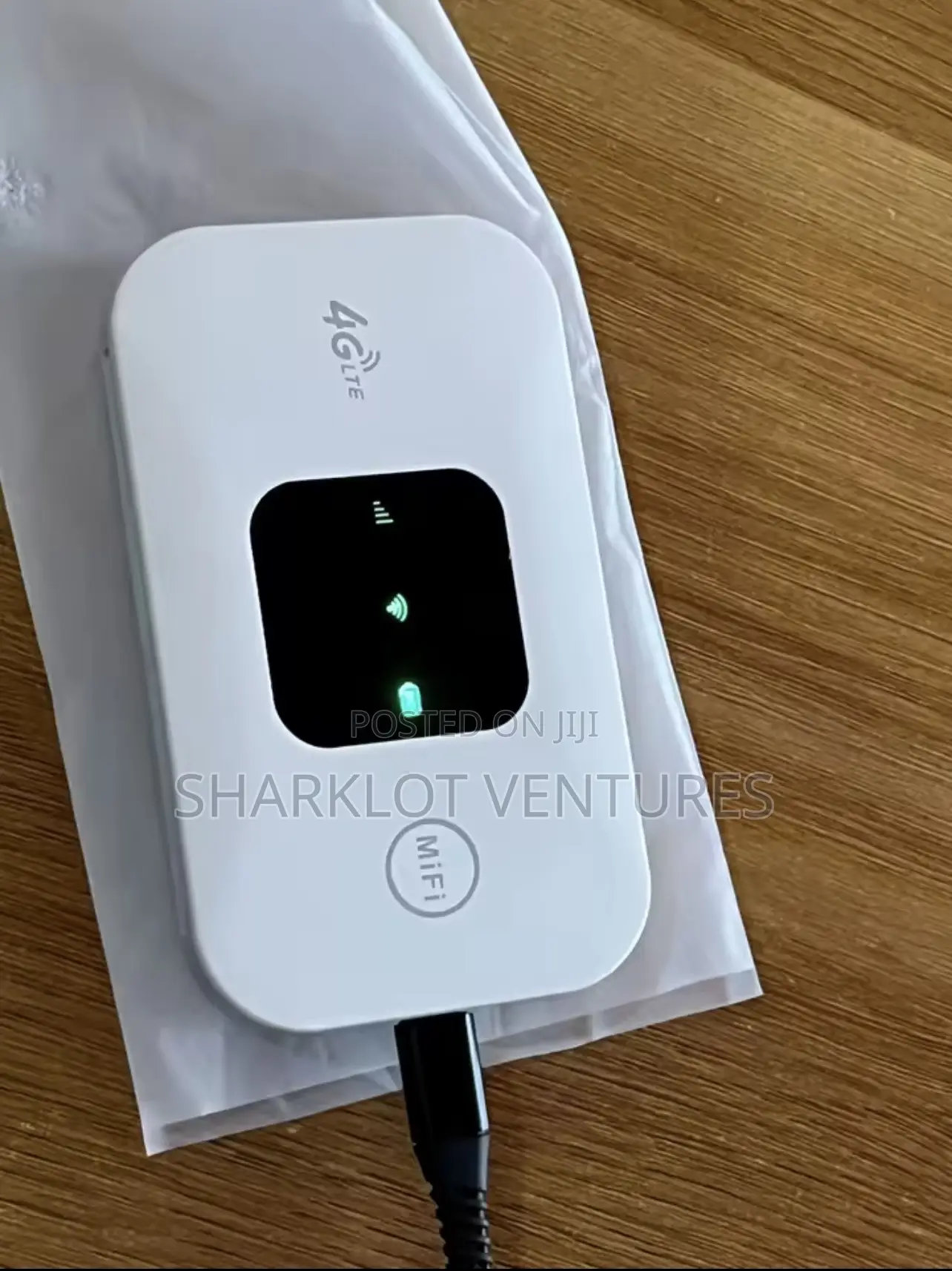 4g Lte Wifi Router Modem With Sim Slot ( All Networks)