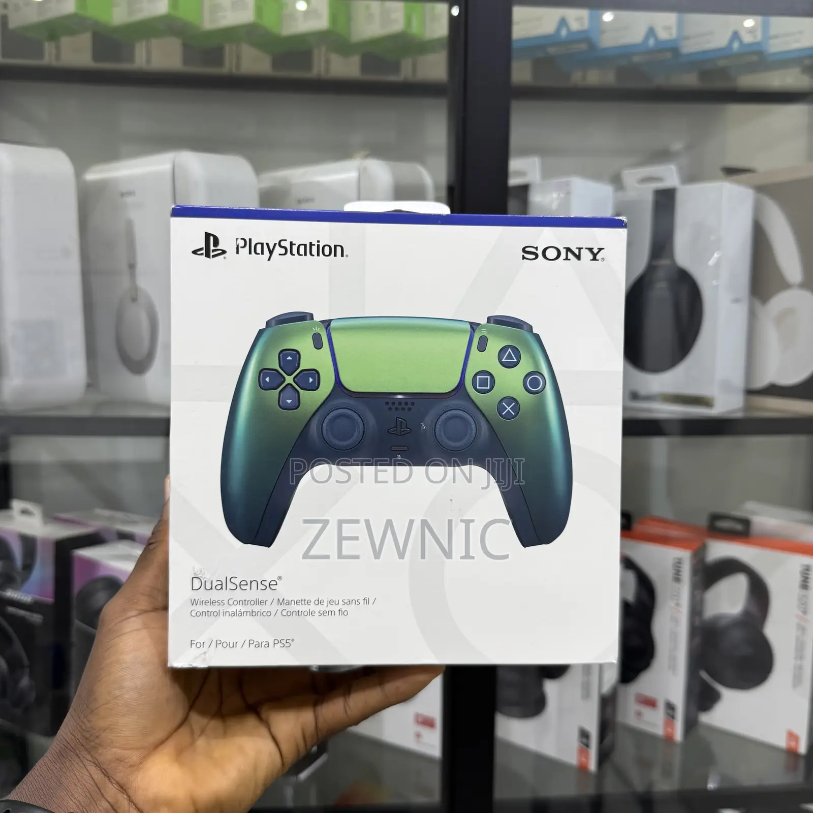 Ps5 Dualsense Controller