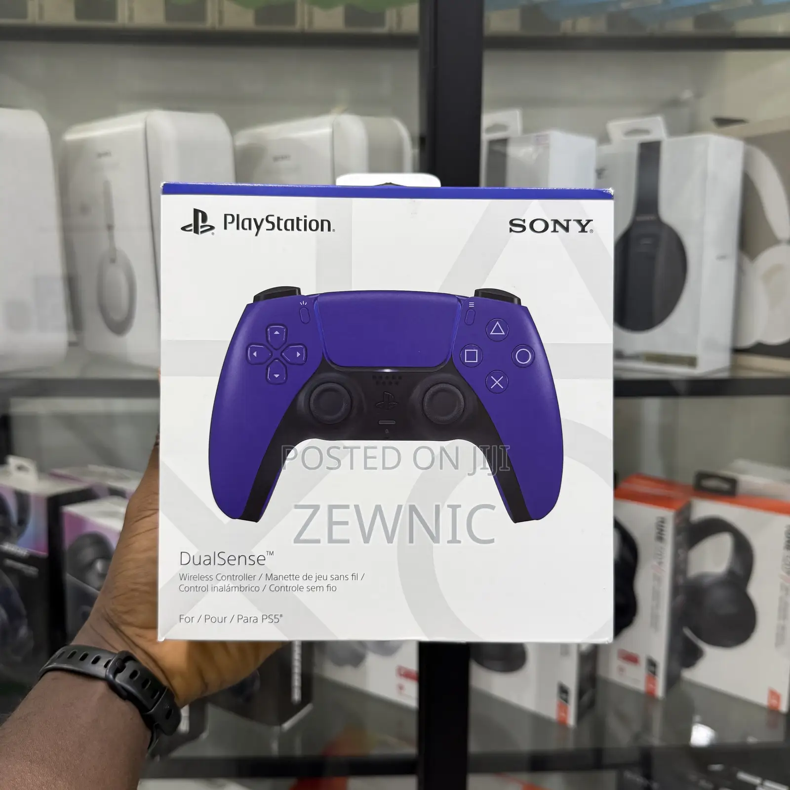 Ps5 Dualsense Controller