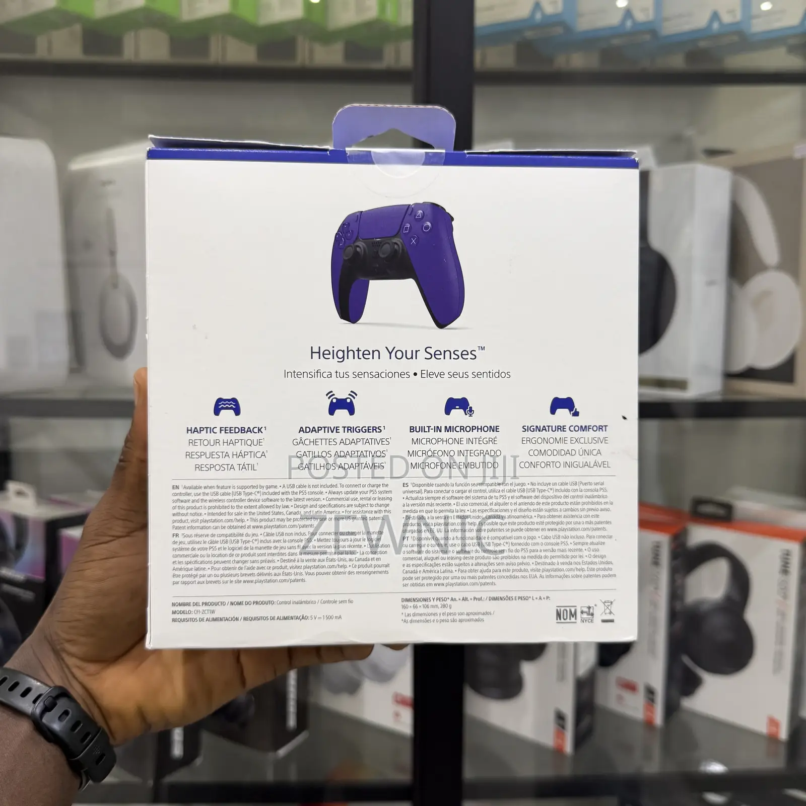 Ps5 Dualsense Controller