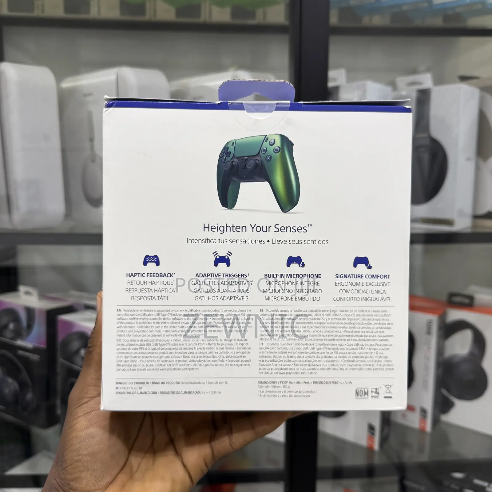 Ps5 Dualsense Controller