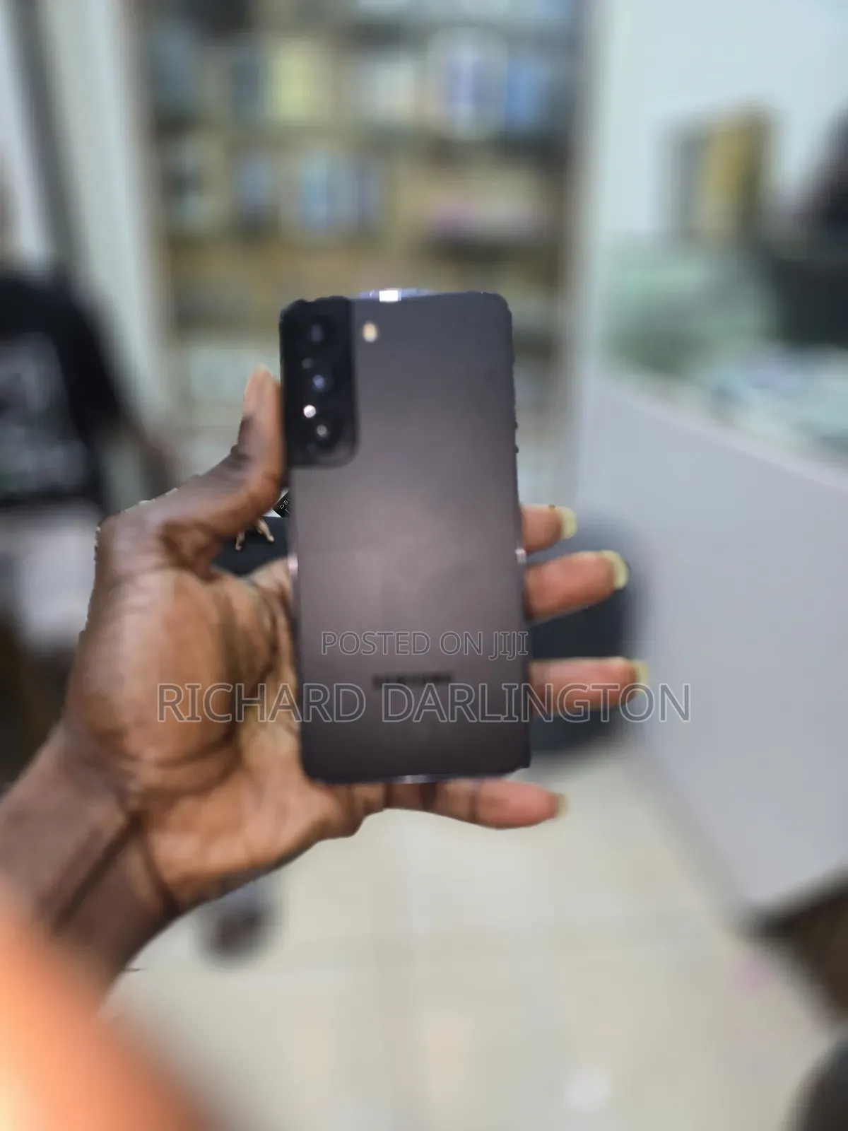 Samsung Galaxy S22 5G 256 GB Black