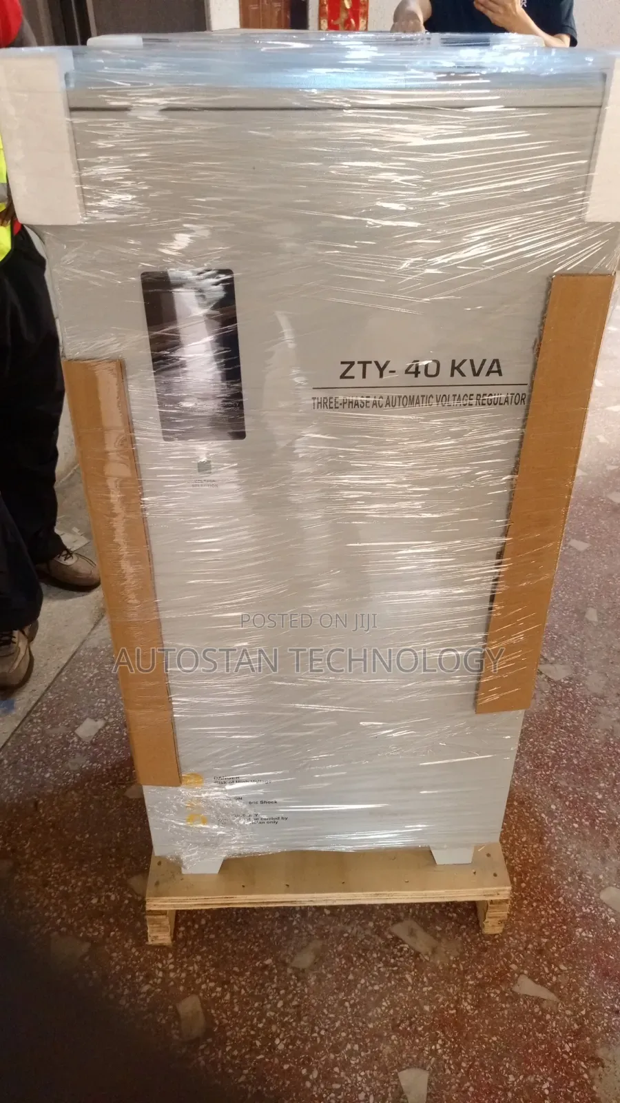 40kva Heavy Duty Avr or Stebilizer