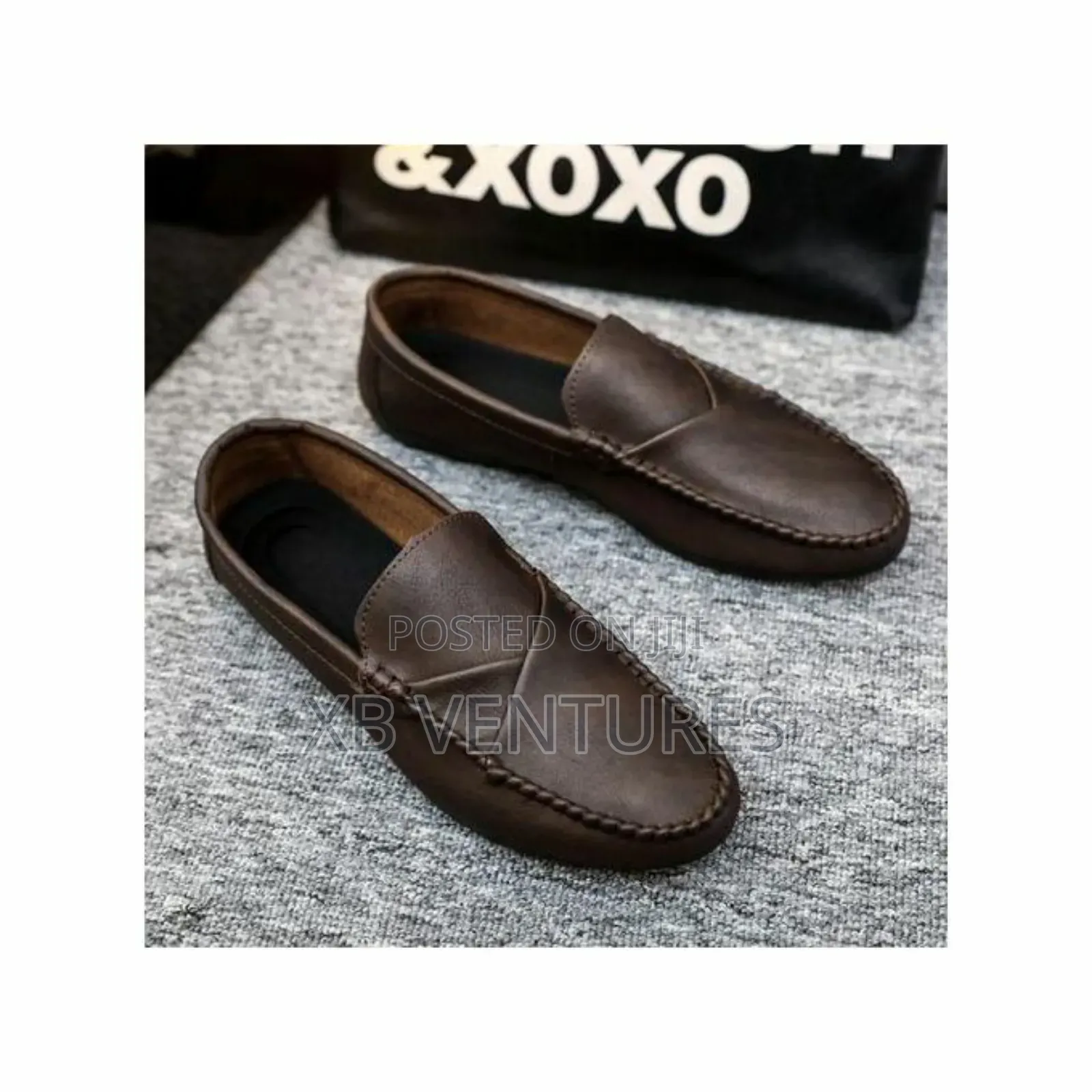 Men's Loafers
Shoes - Brown