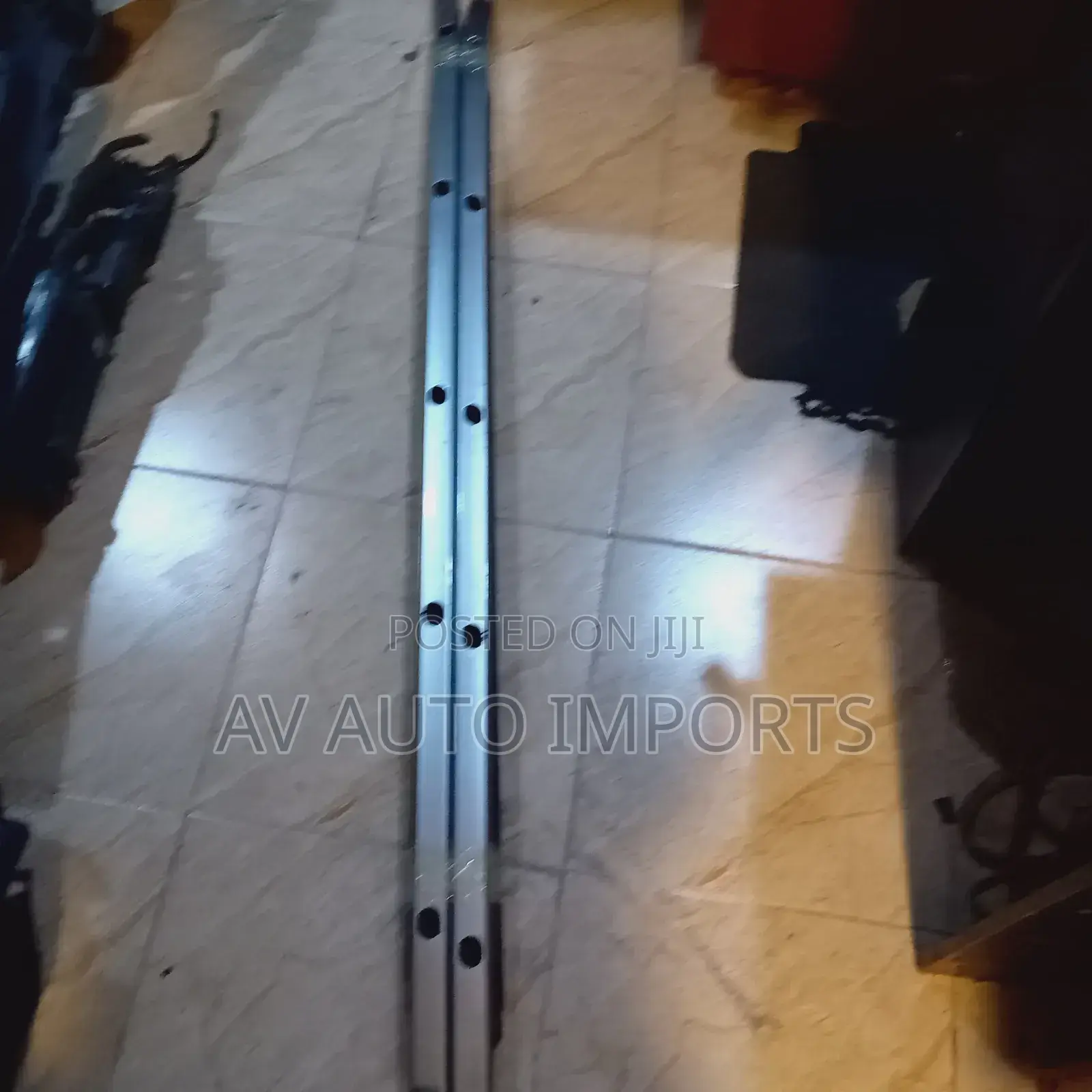 Roof Rack Kia Seltos (2021-23)