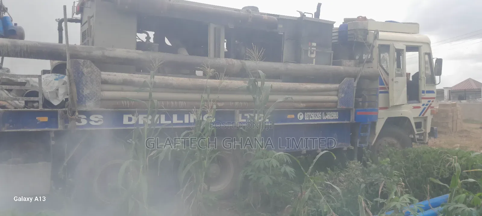 Borehole Drilling Within Tema,Ashiama, Prampram
