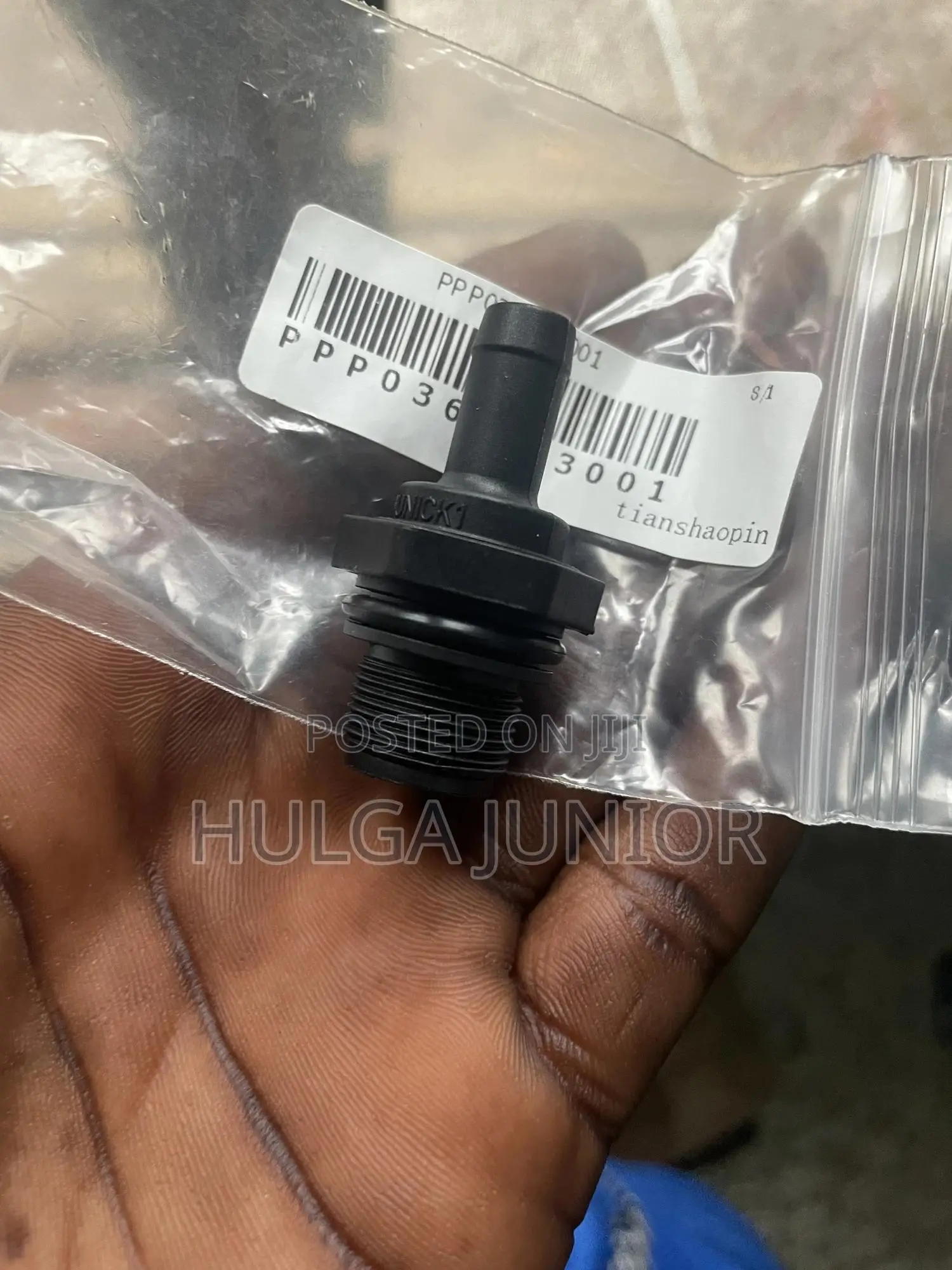 PCV Valve for Nissan, Buick, Chevrolet, Daewoo
