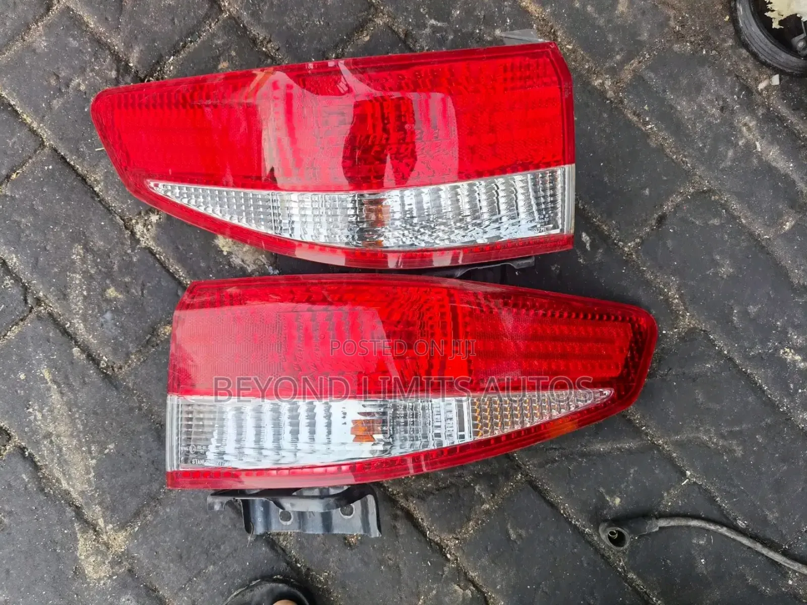 Honda Accord 2003,2004 Tail Light/ Taillight