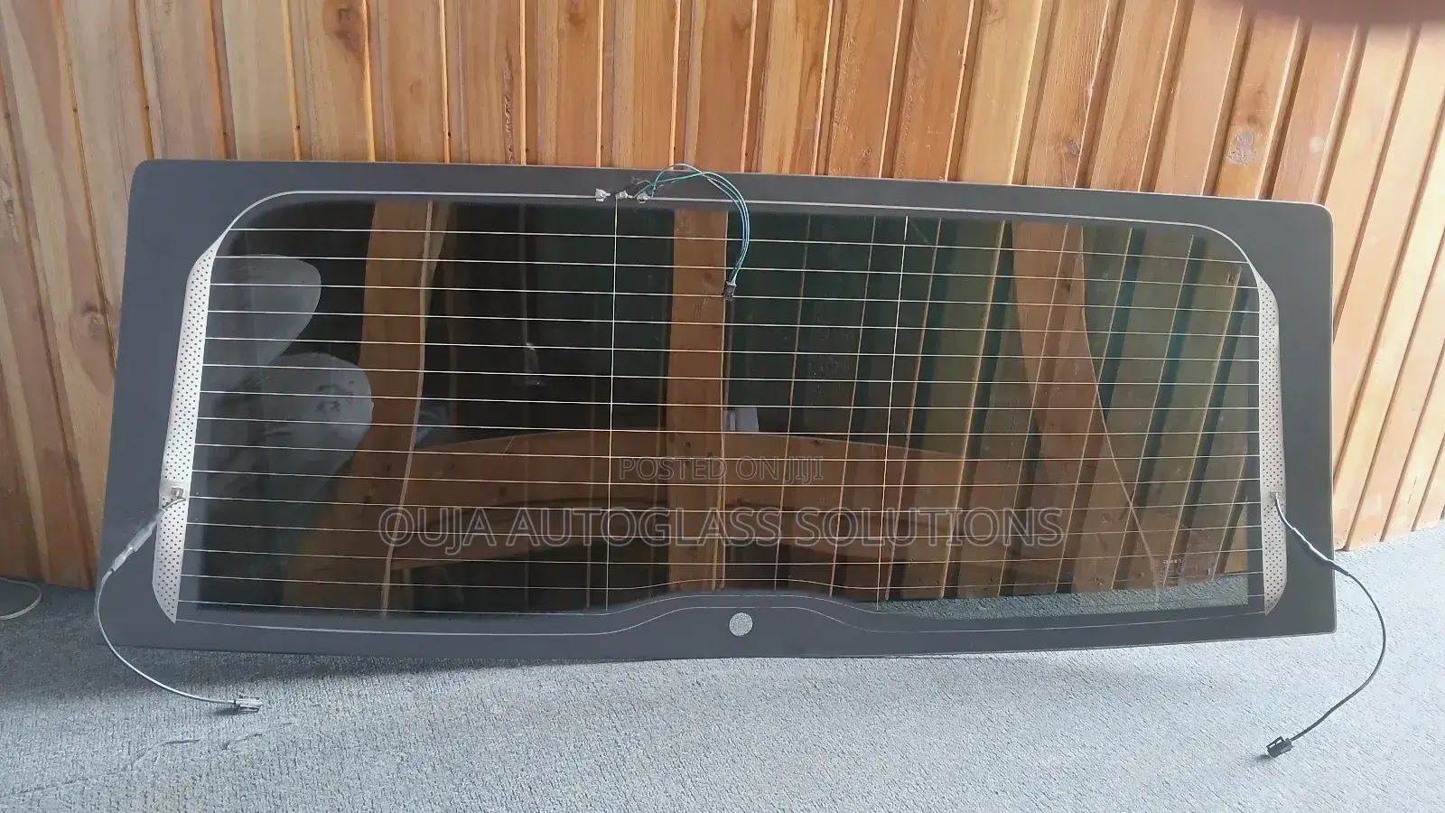 2004 BMW X3 E83 Heated Back Tailgate Window Back Glass Available