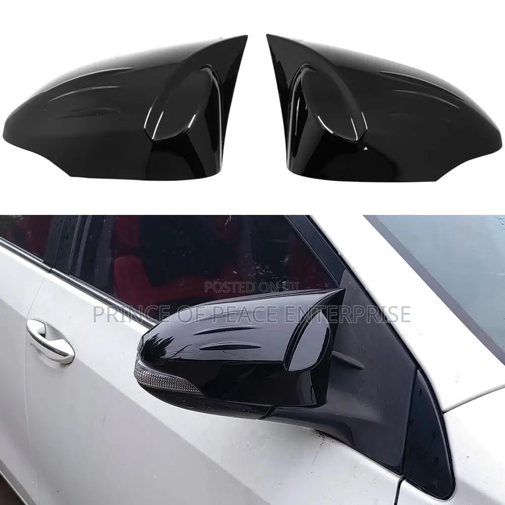 Toyota Camry 2018 2019 2020 2021 2022 2023 Fancy Mirror Covers Pair