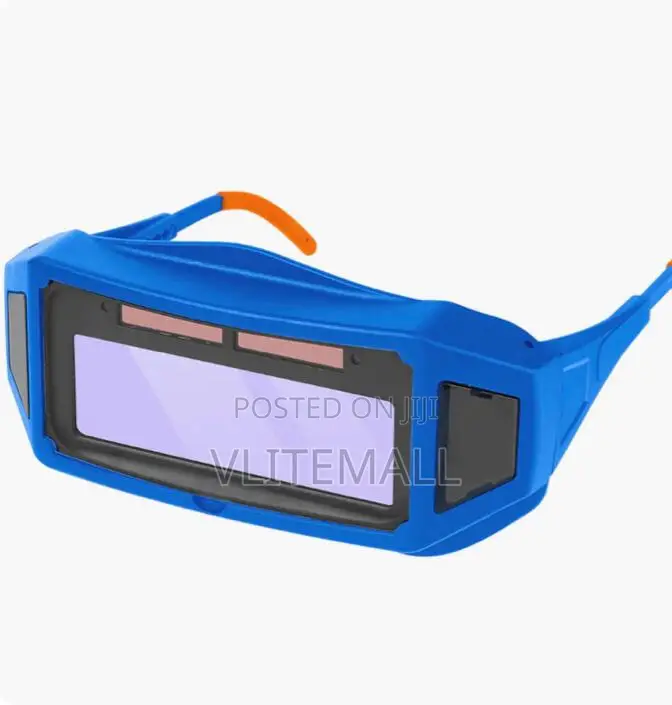 Wadfow Auto-darkening Welding Glasses - Wwa1501