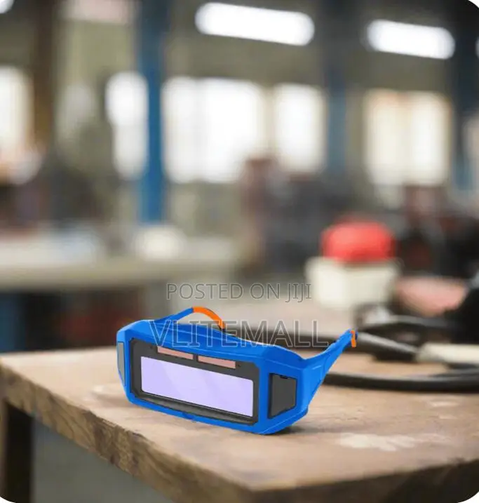 Wadfow Auto-darkening Welding Glasses - Wwa1501