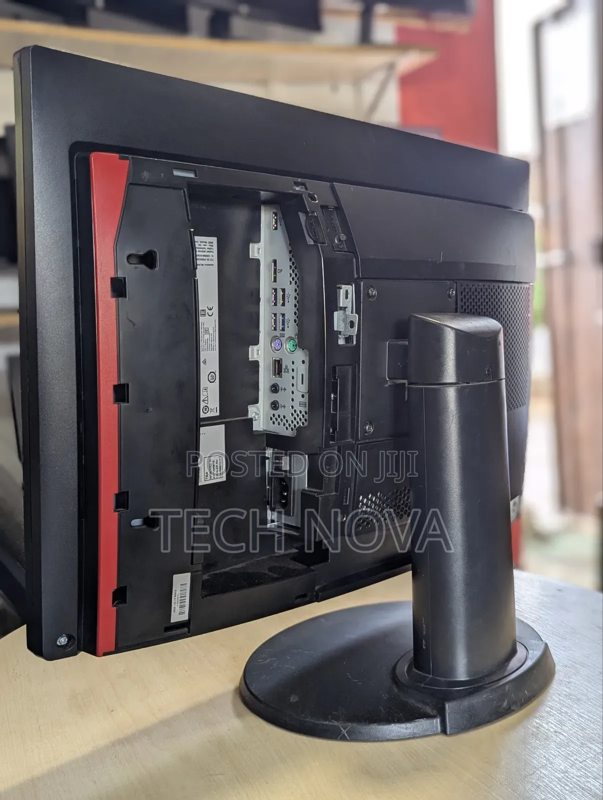 Desktop Computer Fujitsu Esprimo K558/24 8GB Intel Core i5 SSD 256GB
