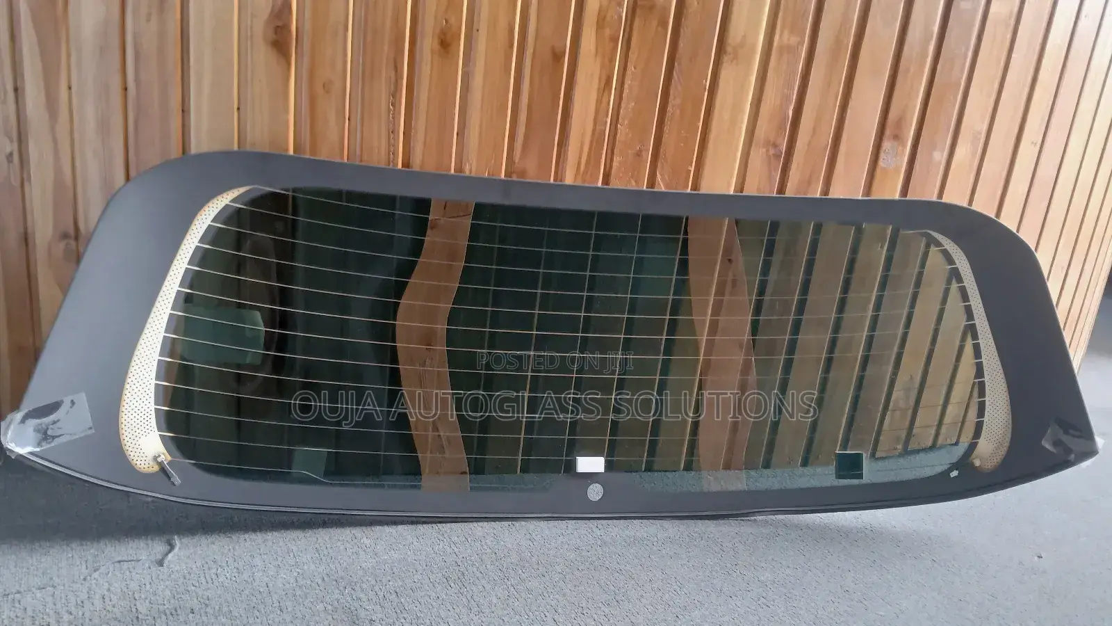 Hyundai Palisade Heated Back Tailgate Window Back Glass Available