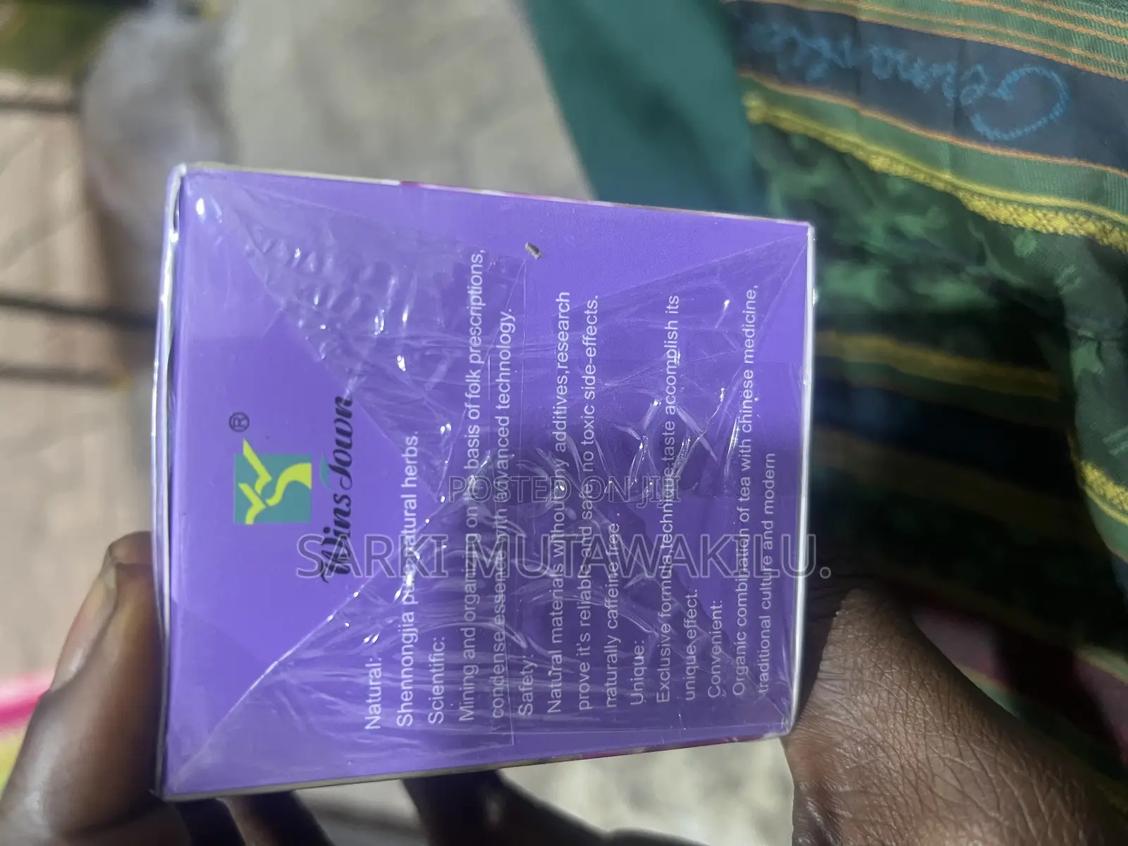 Ulcer Solution Tea