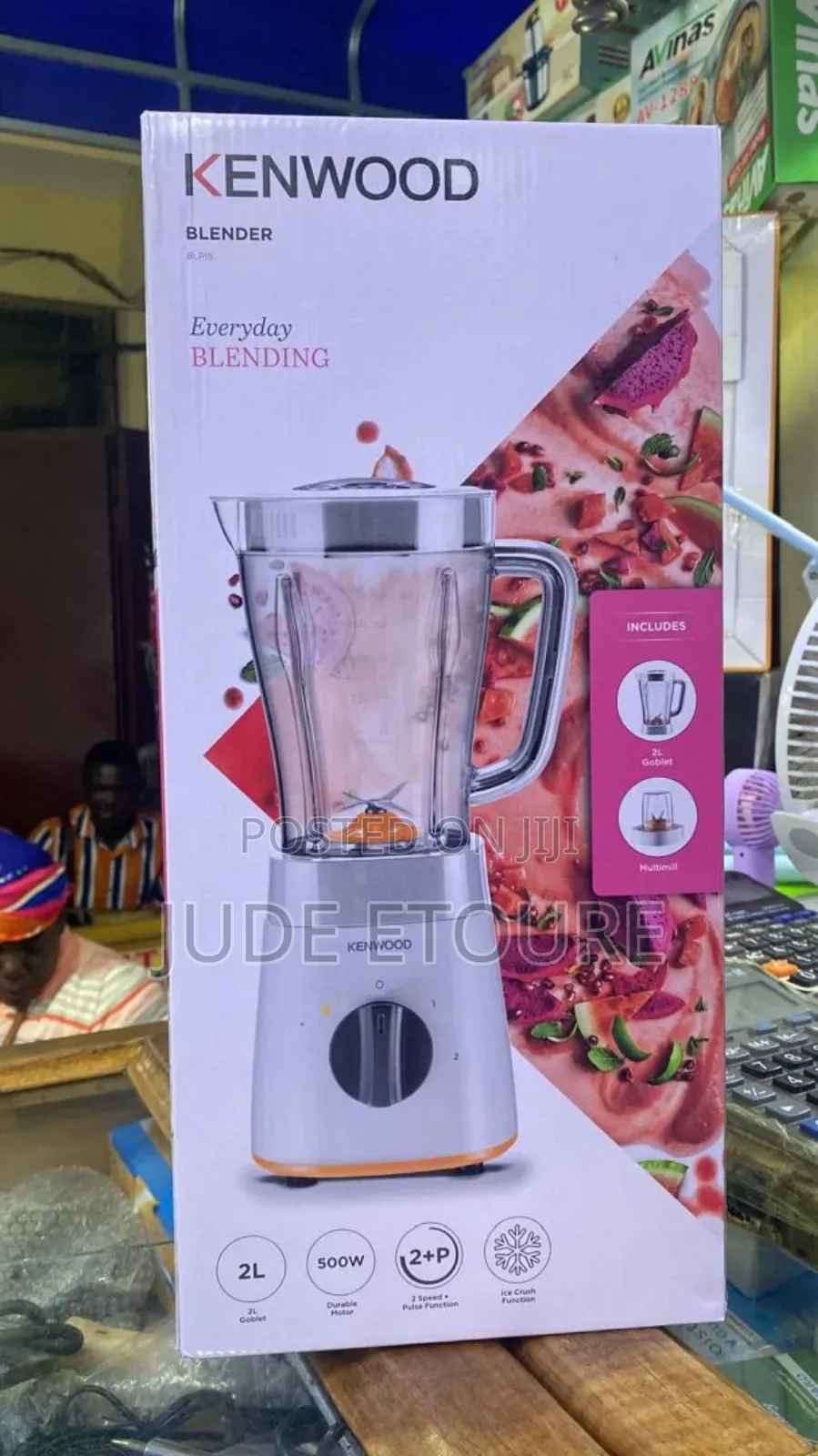 Kenwood Blender