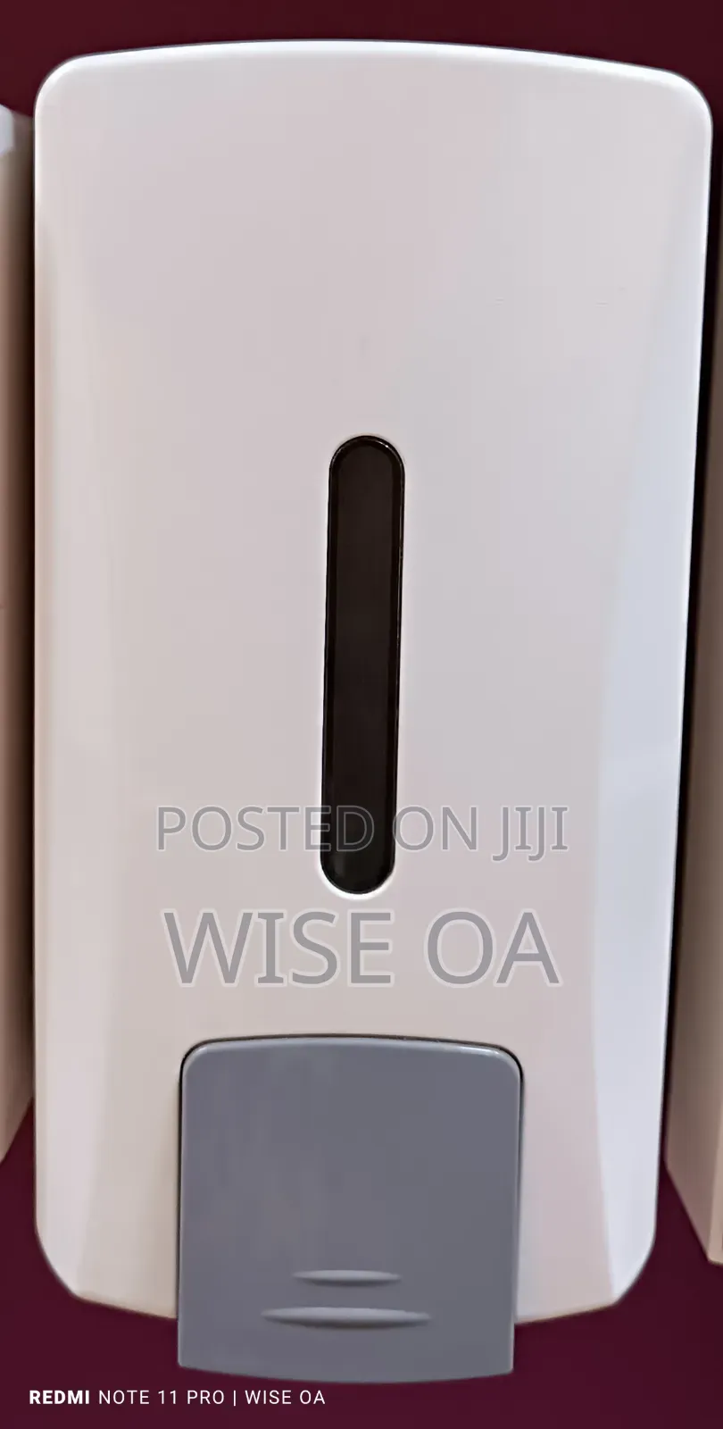 Liquid Soap Dispenser
