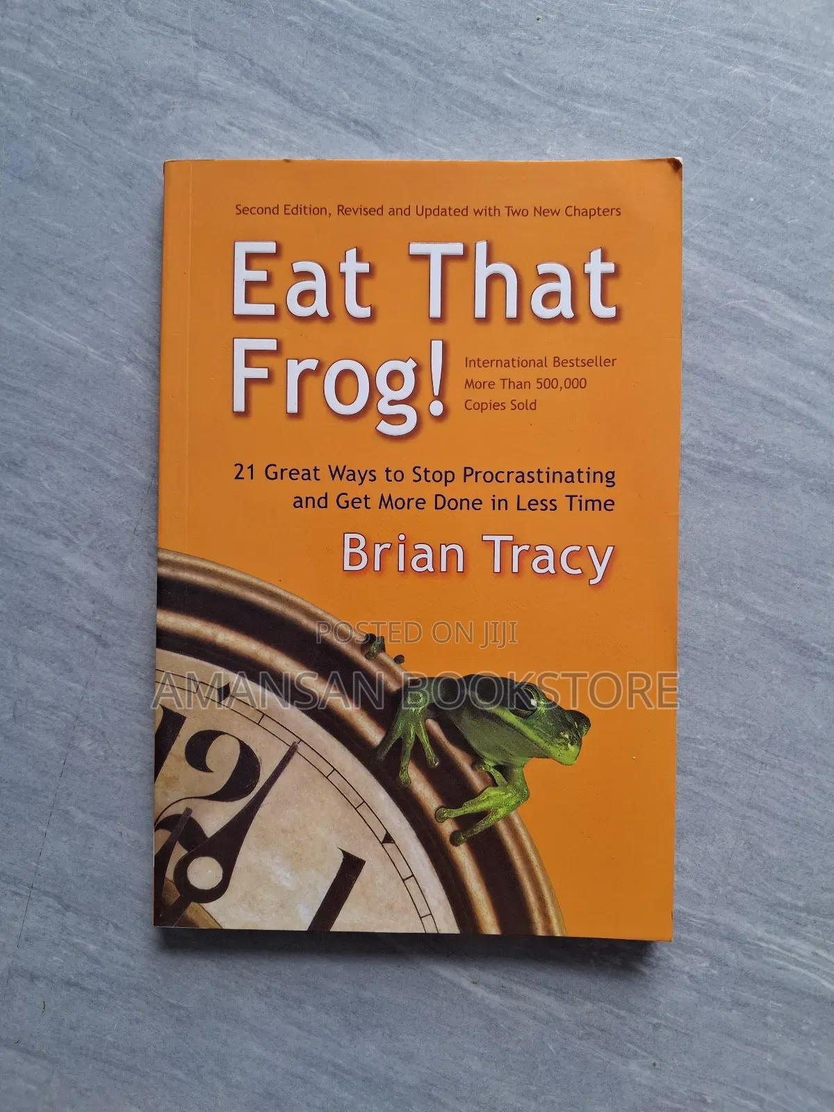 Eat That Frog!