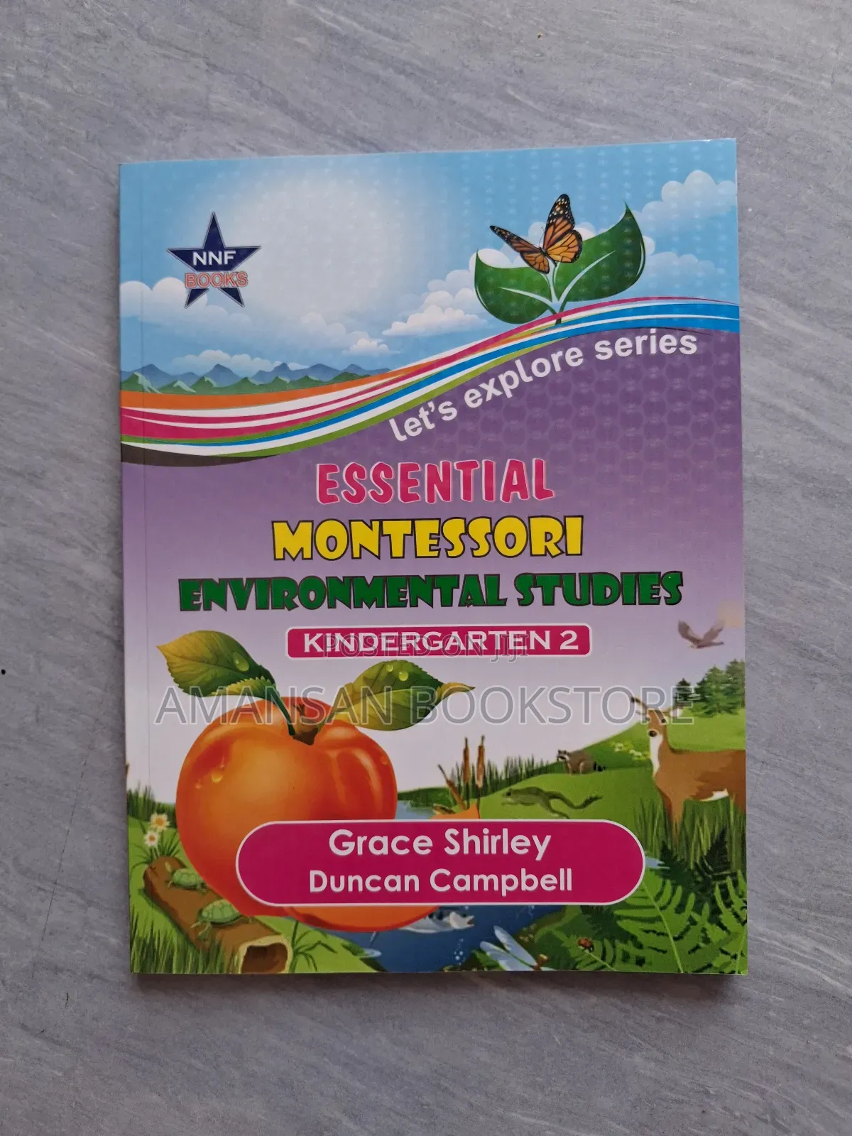 Essential Montessori Environmental Studies