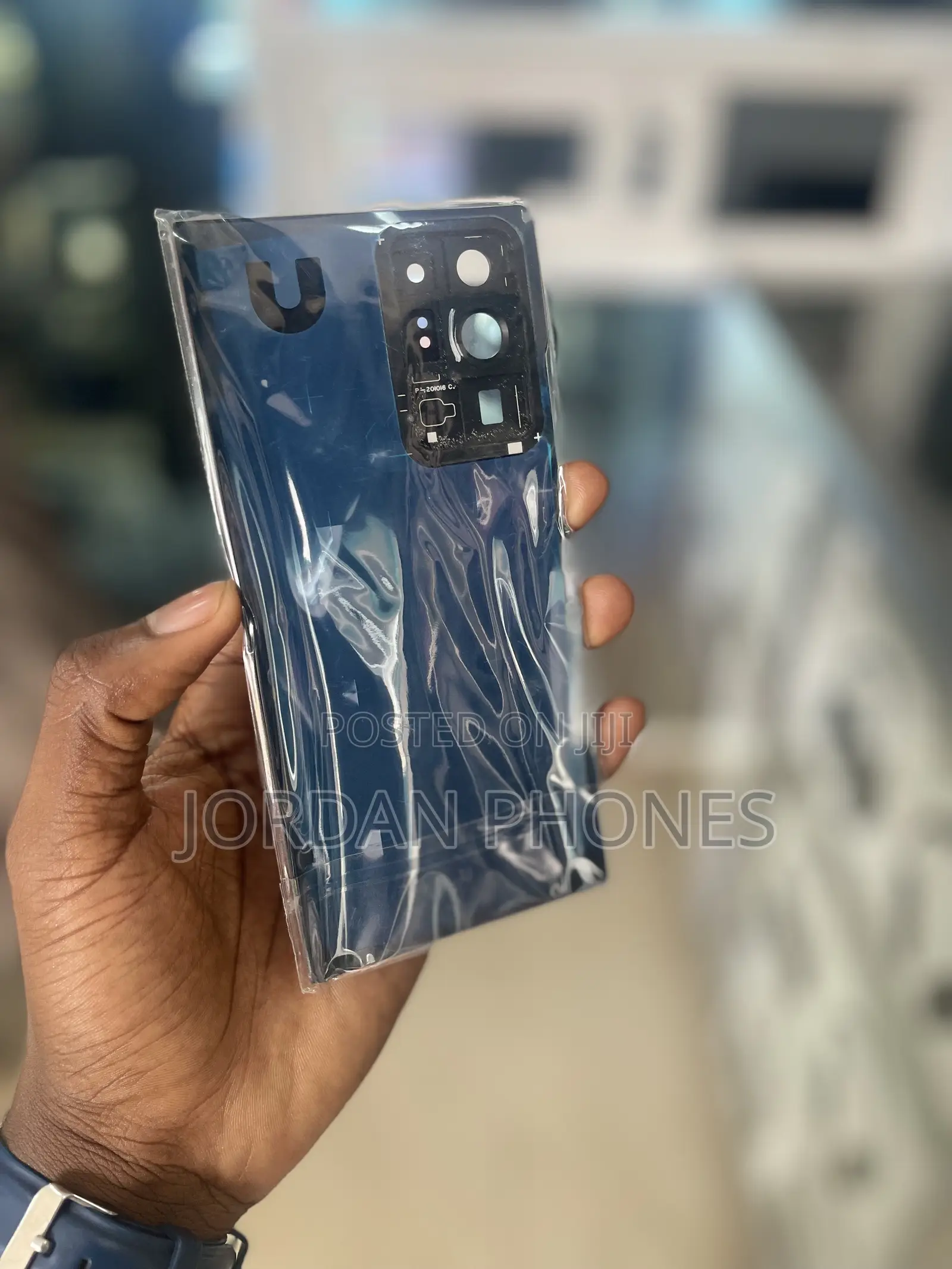 Galaxy Note 20 Ultra Back Glass