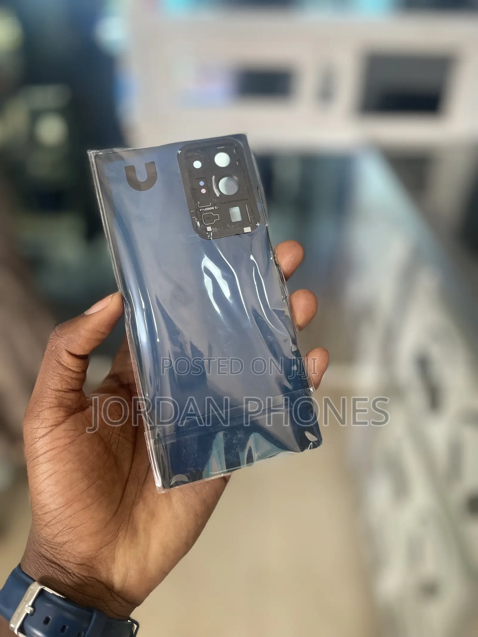 Galaxy Note 20 Ultra Back Glass