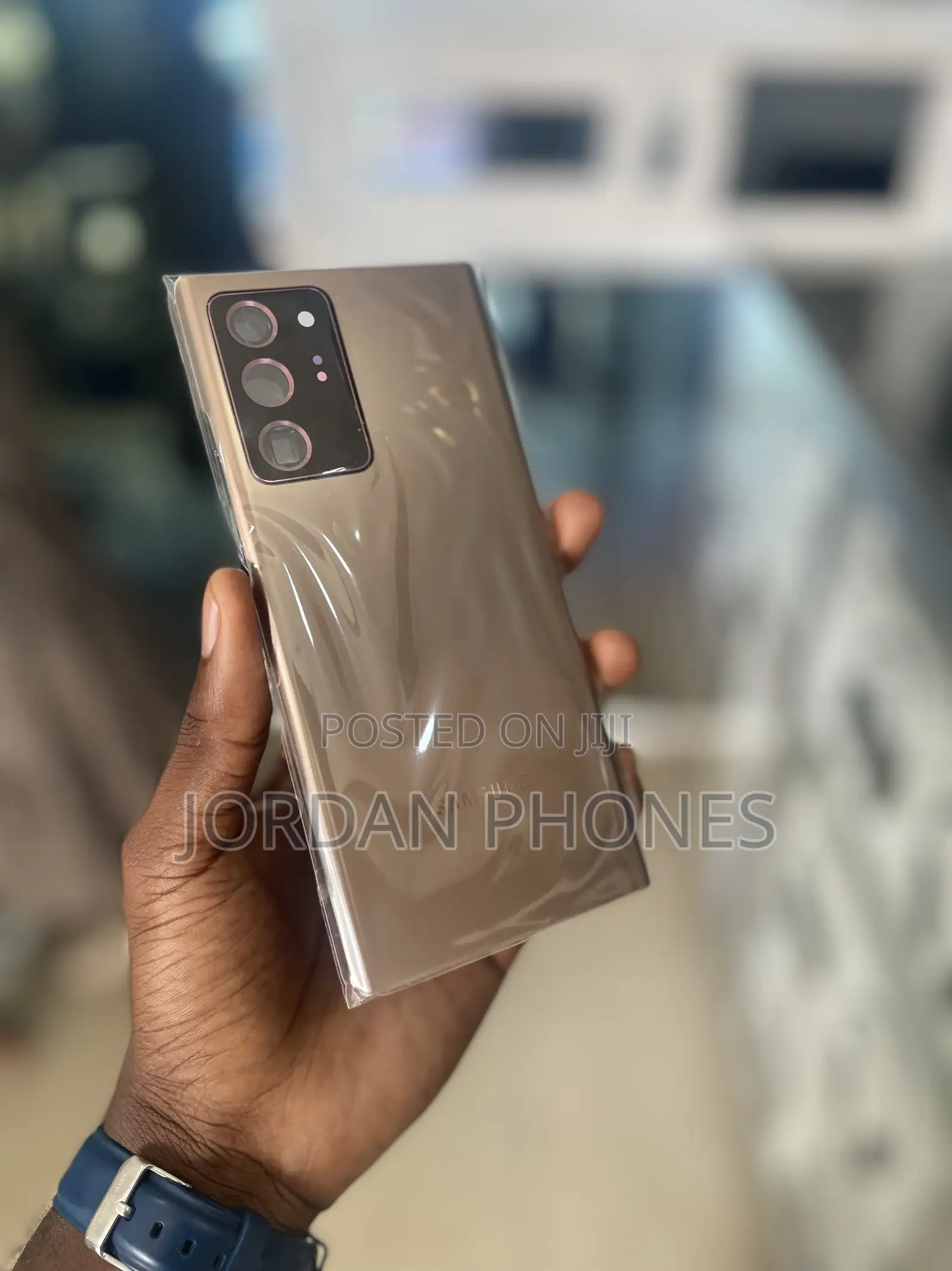 Galaxy Note 20 Ultra Back Glass