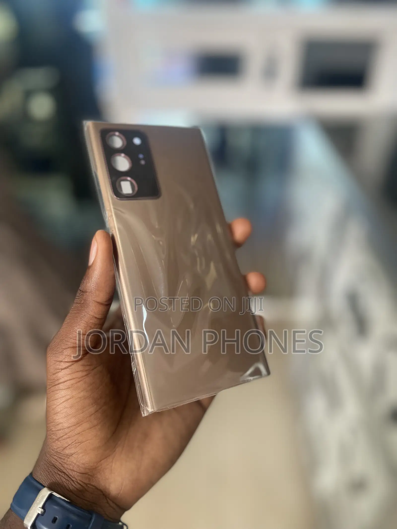 Galaxy Note 20 Ultra Back Glass