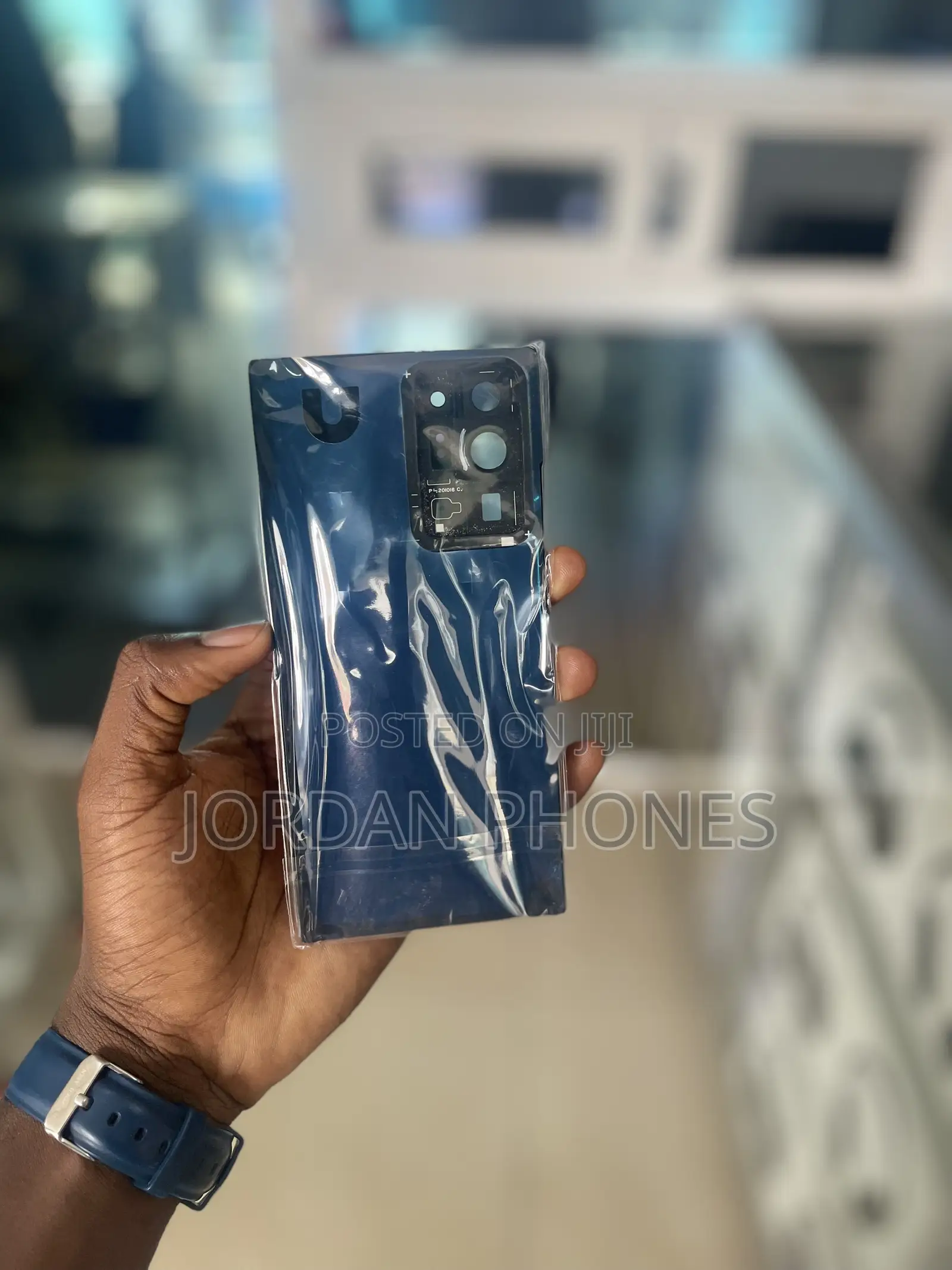 Galaxy Note 20 Ultra Back Glass