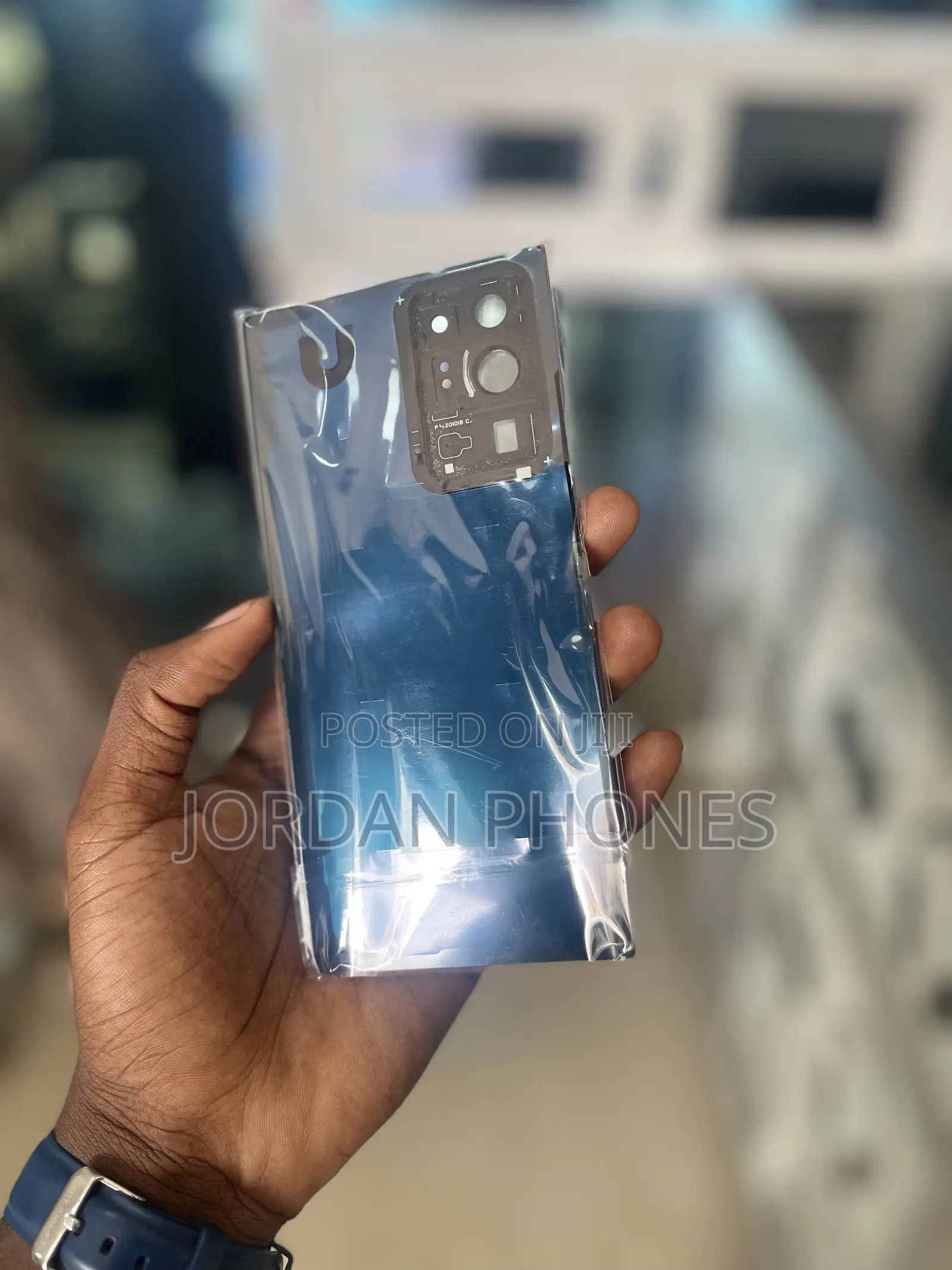Galaxy Note 20 Ultra Back Glass