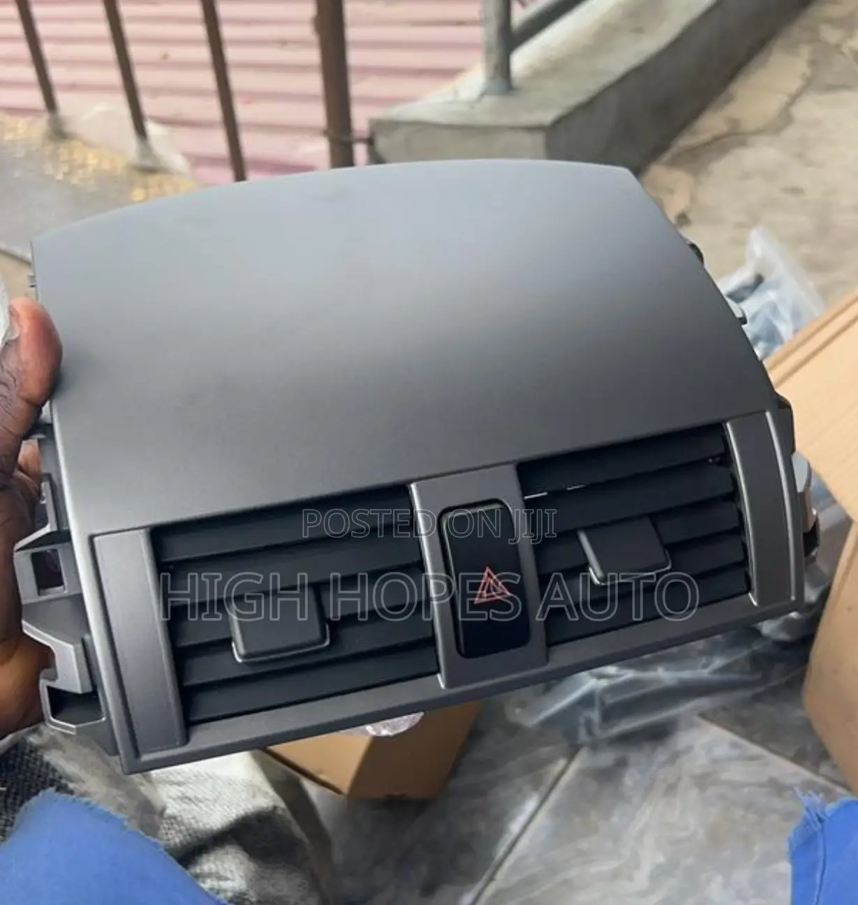 Aircondition Vent for Toyota Corolla 2009-2013