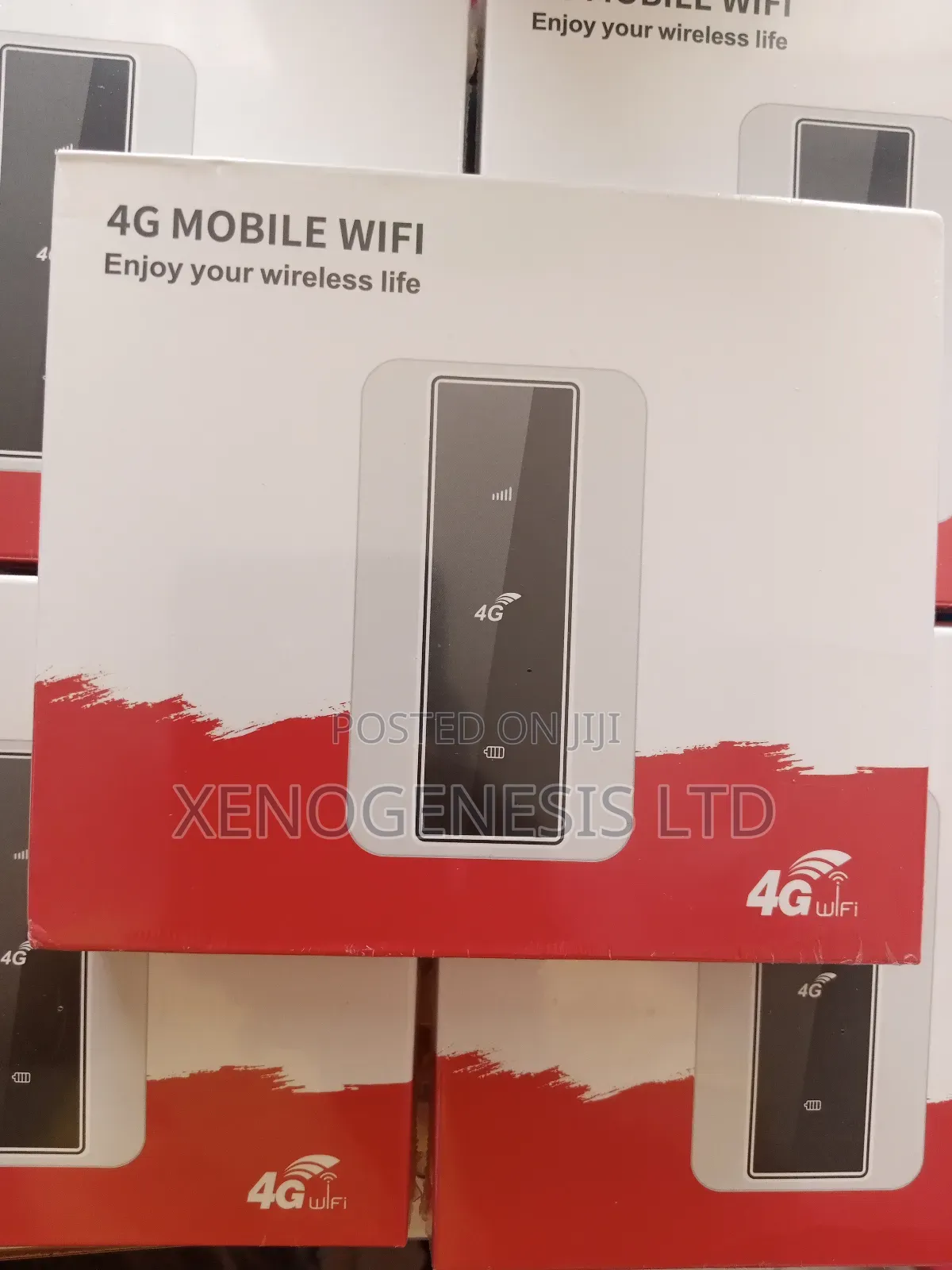 4g Universal Mobile Wifi
