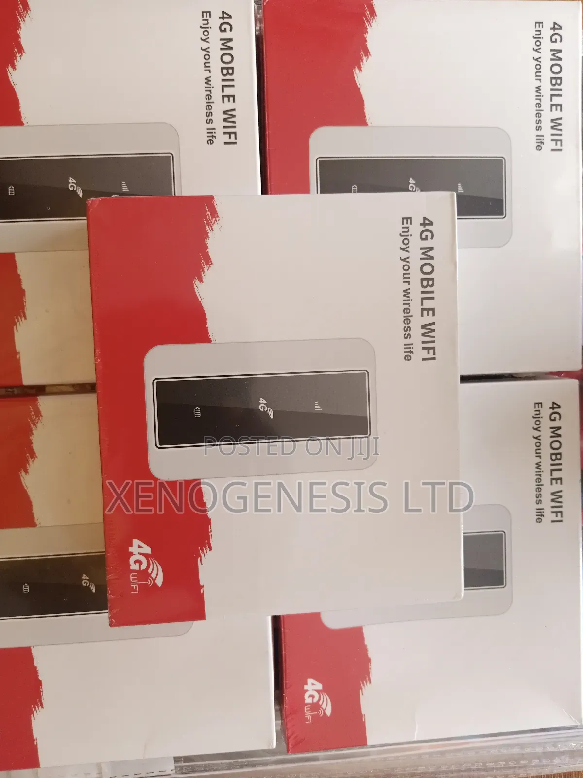 4g Universal Mobile Wifi