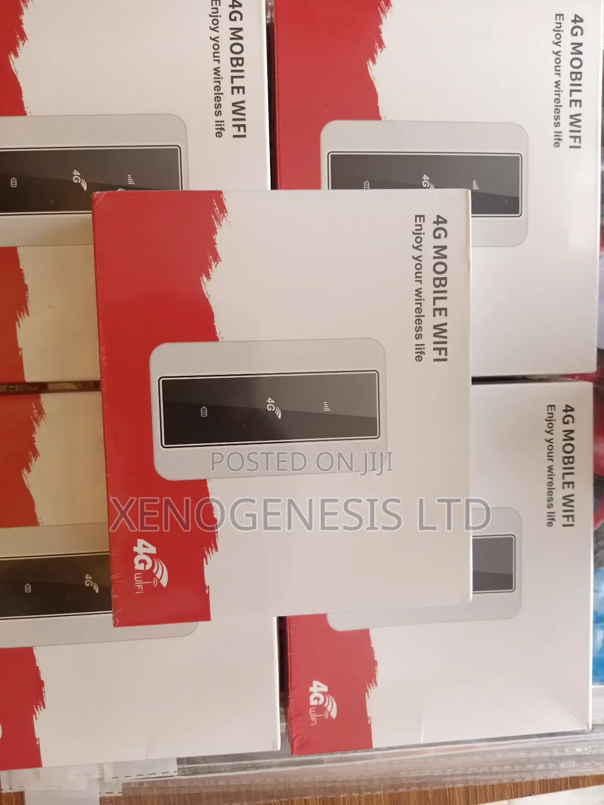 4g Universal Mobile Wifi
