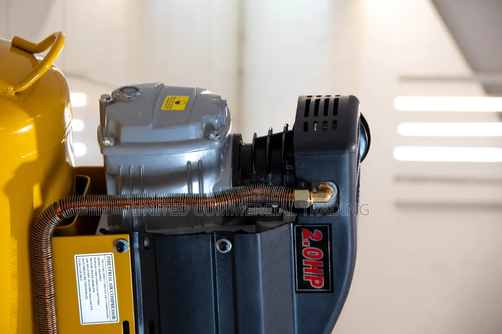 Air Compressor (50l 2.0hp 1450w)