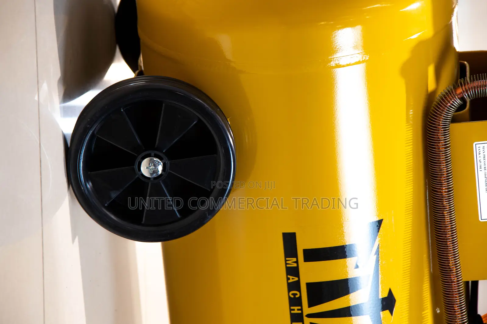 Air Compressor (50l 2.0hp 1450w)