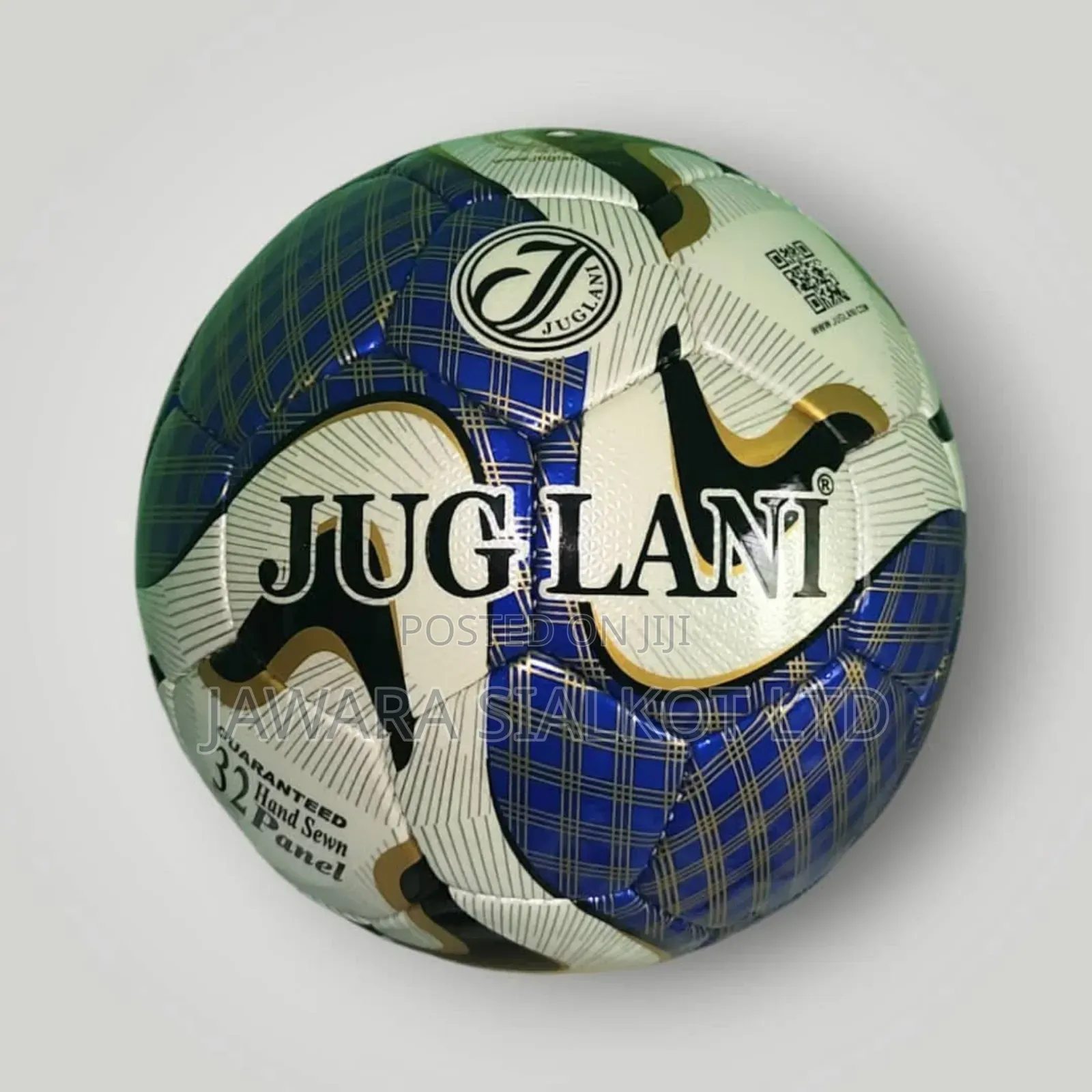 Original Juglani Soccer Ball Size 5 Hand Made