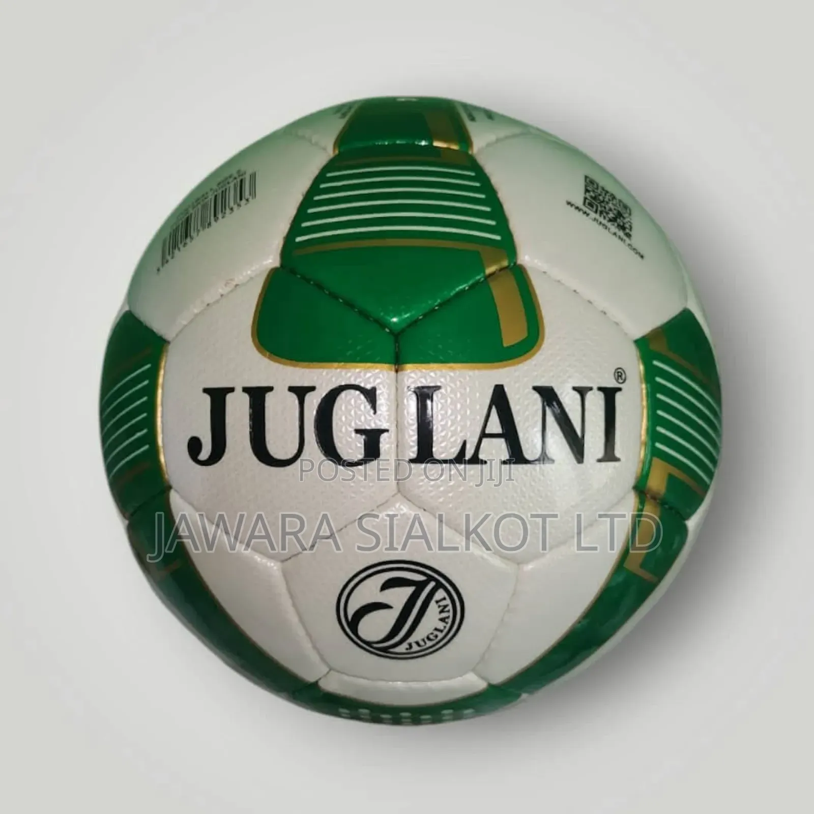 Original Juglani Soccer Ball Size 5 Hand Made