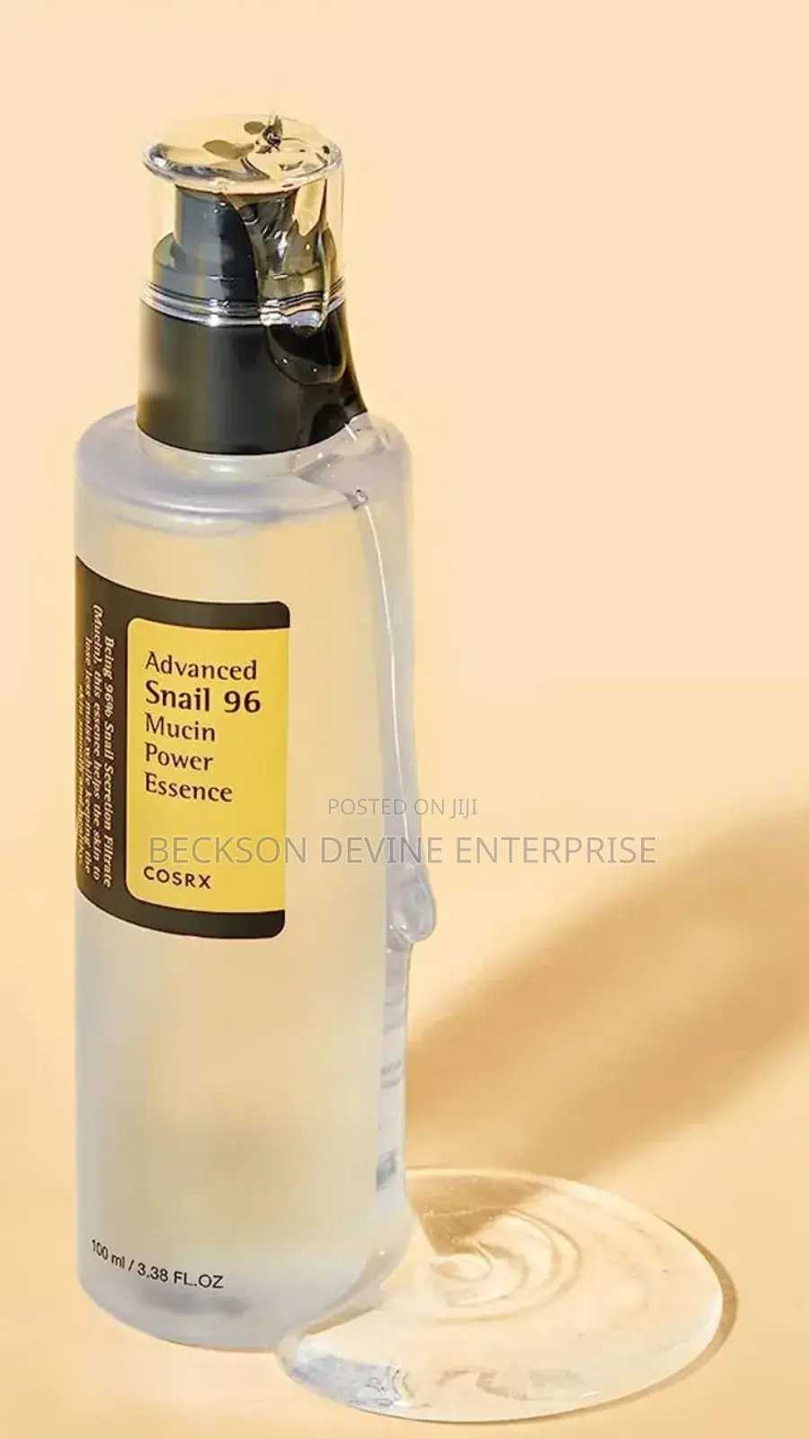 Cosrx Advanced Snail Mucin Power Essence Cream