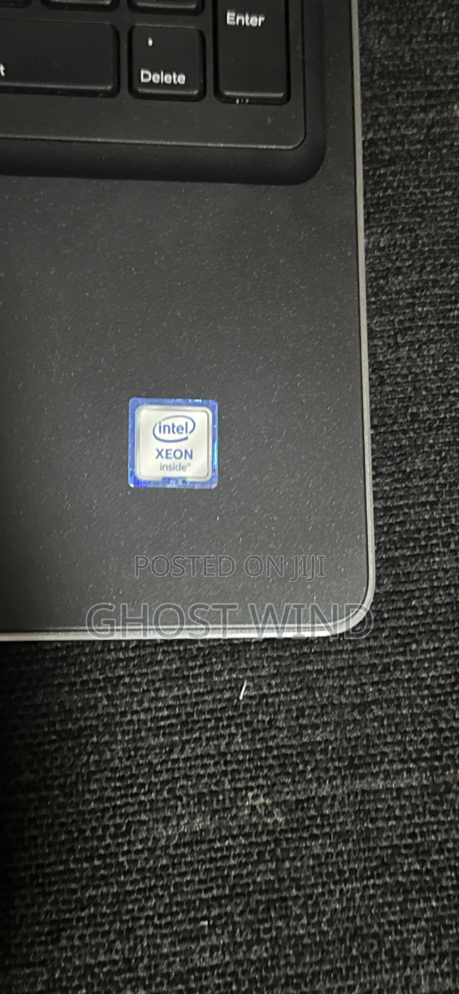 Laptop Dell Precision 15 7520 16GB Intel Xeon SSD 512GB