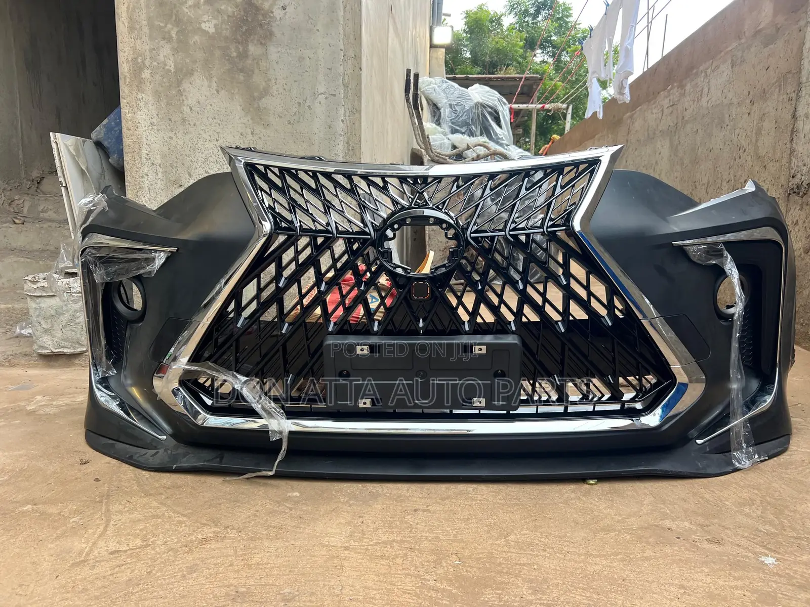  Toyota RAV4 2016 Lexus Complete Bumper Available! Autoparts 24 Uk