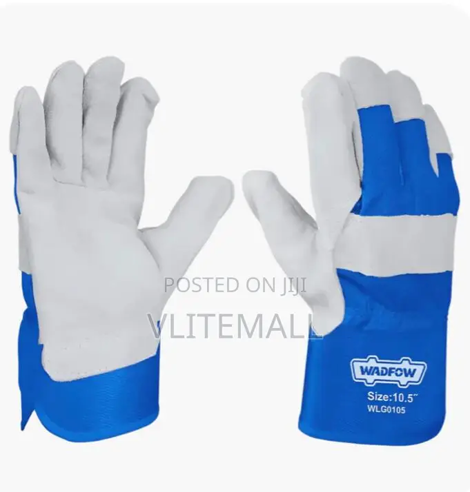 Wadfow Leather Gloves - Wlg0105