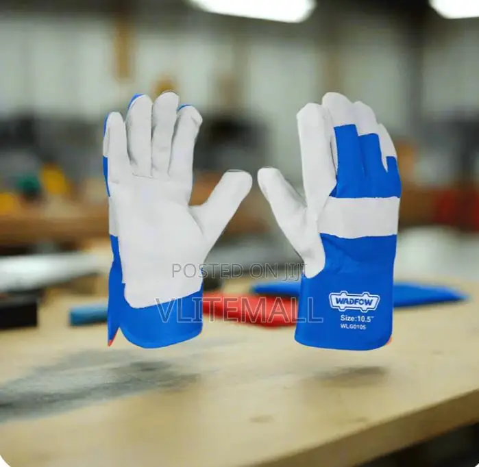 Wadfow Leather Gloves - Wlg0105