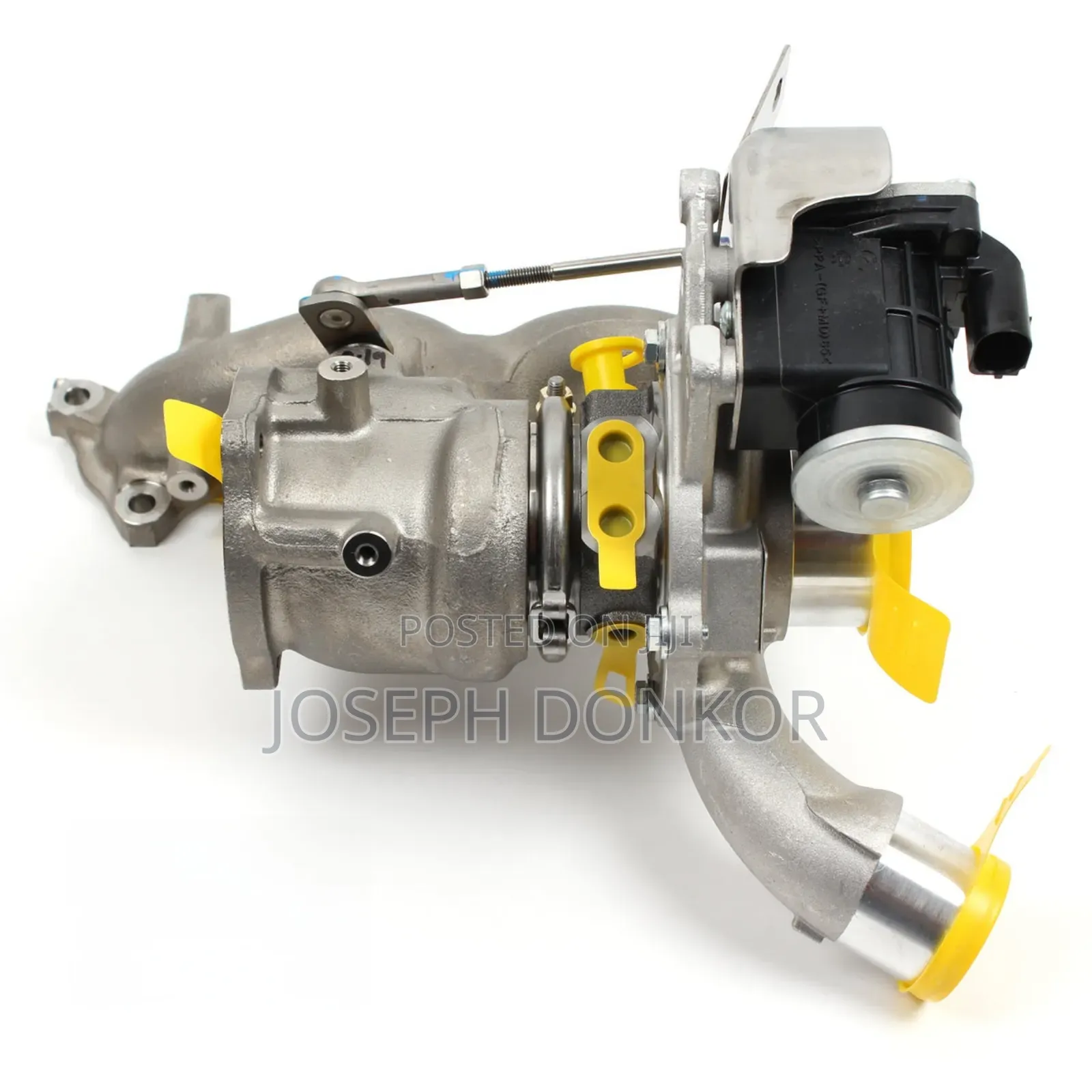 Tucson Turbocharger 1.6t 2016,2017,2018 Gdi