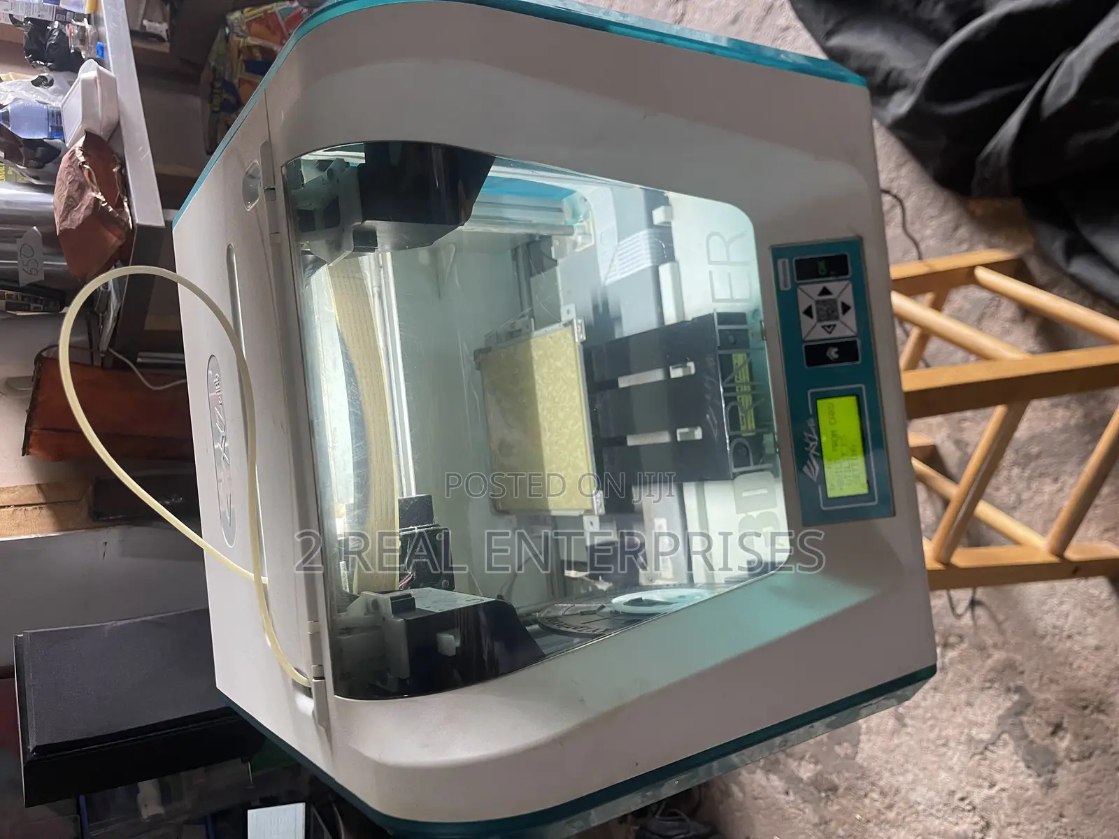 Xyzprinting Da Vinci Jr. 1.0w Wireless Volume Enclosed 3d Printer