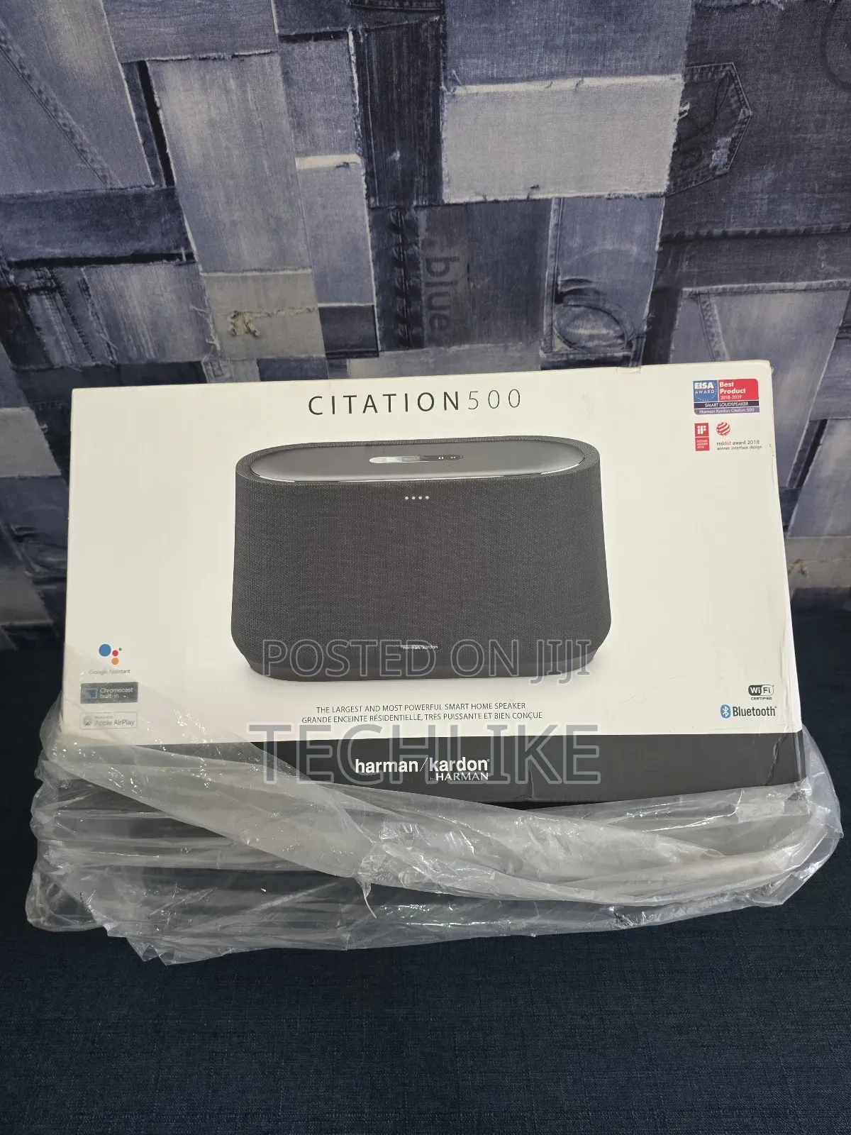 Citation 600 Harman Kardon
