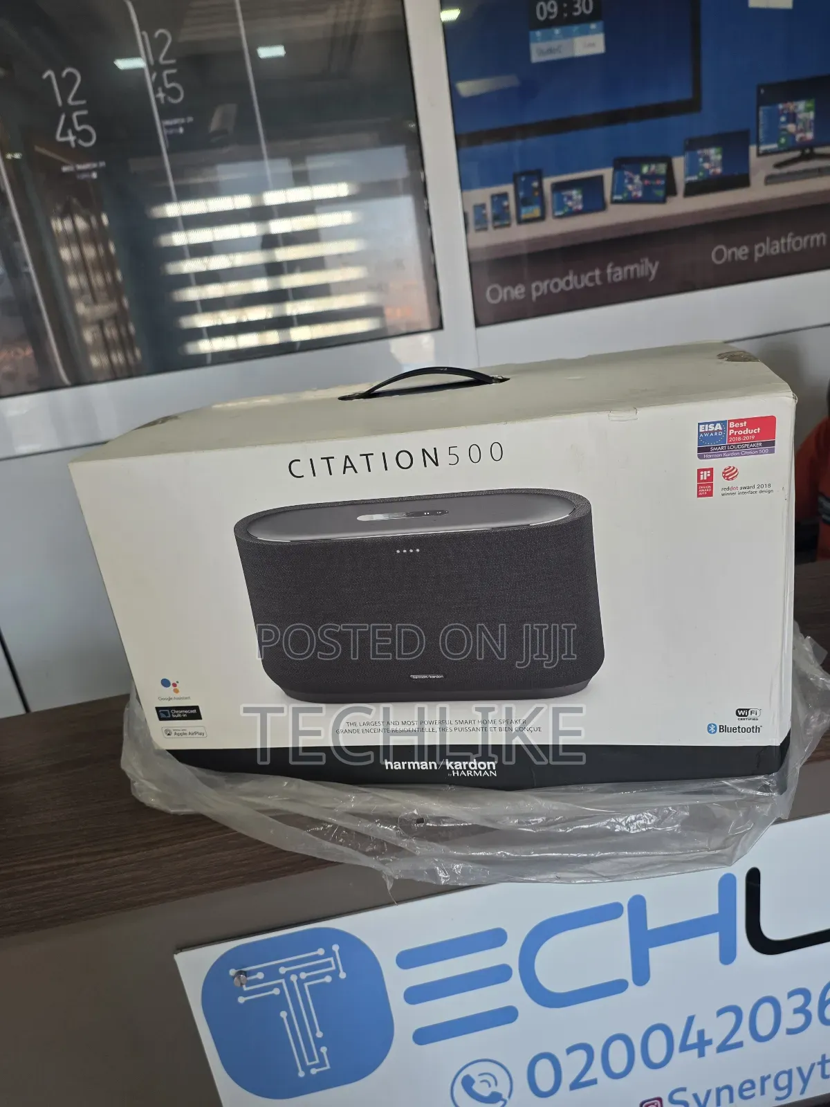 Citation 600 Harman Kardon