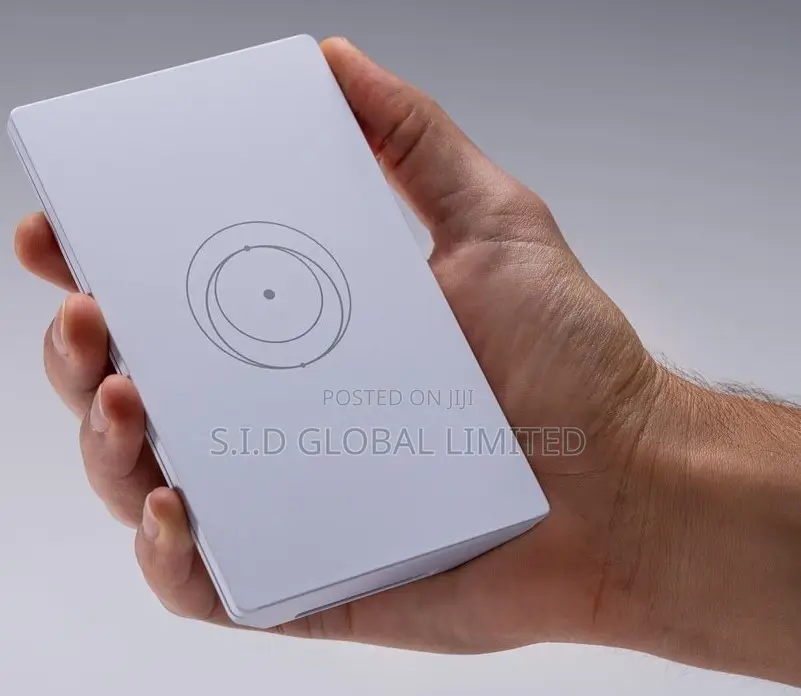 Replaceable Starlink Mini Router
