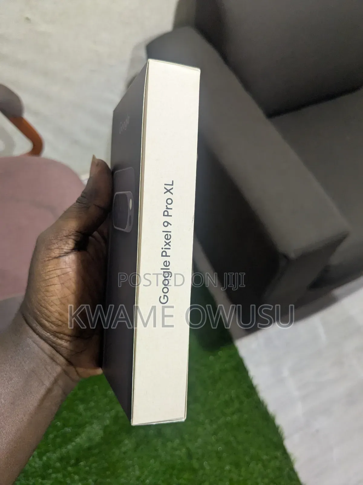 New Google Pixel 9 Pro XL 128 GB Black