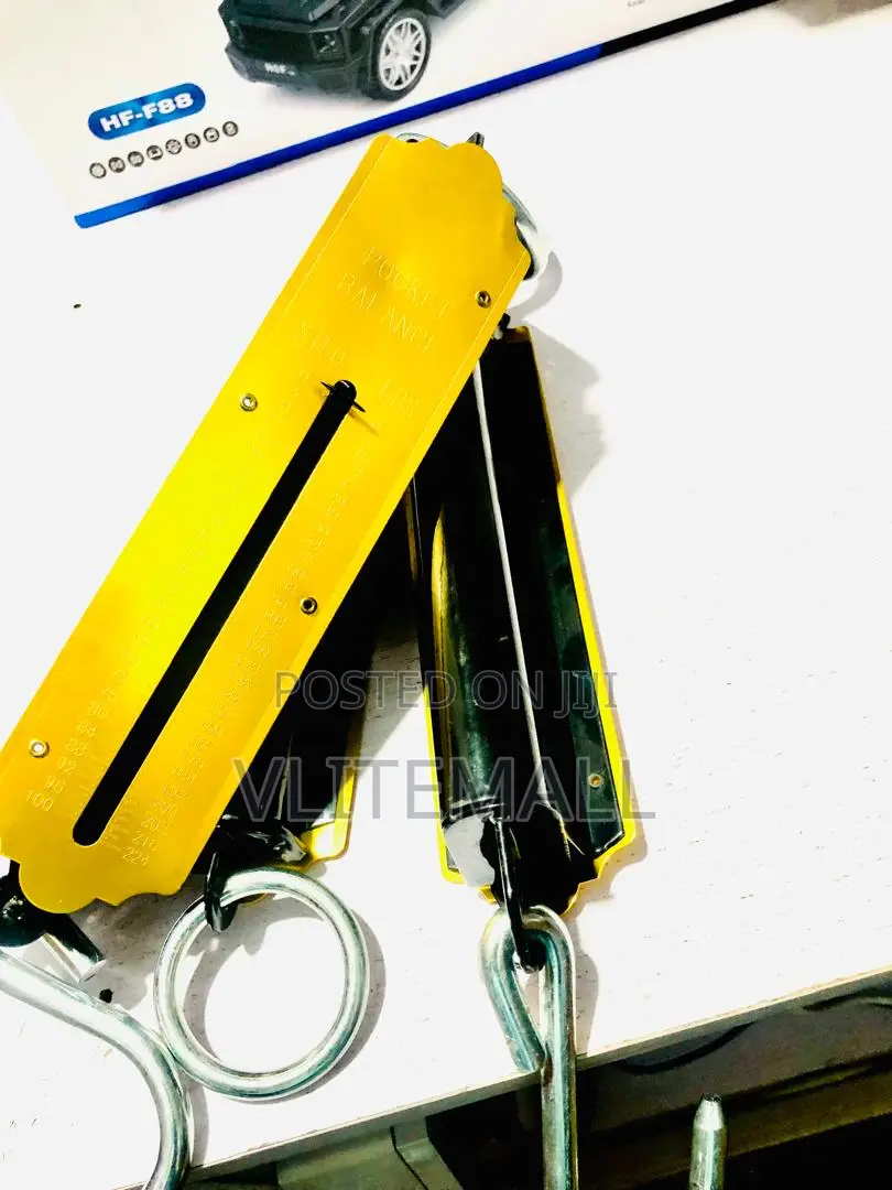 336 Lbs(150kg) Pocket Ballanc Scale
